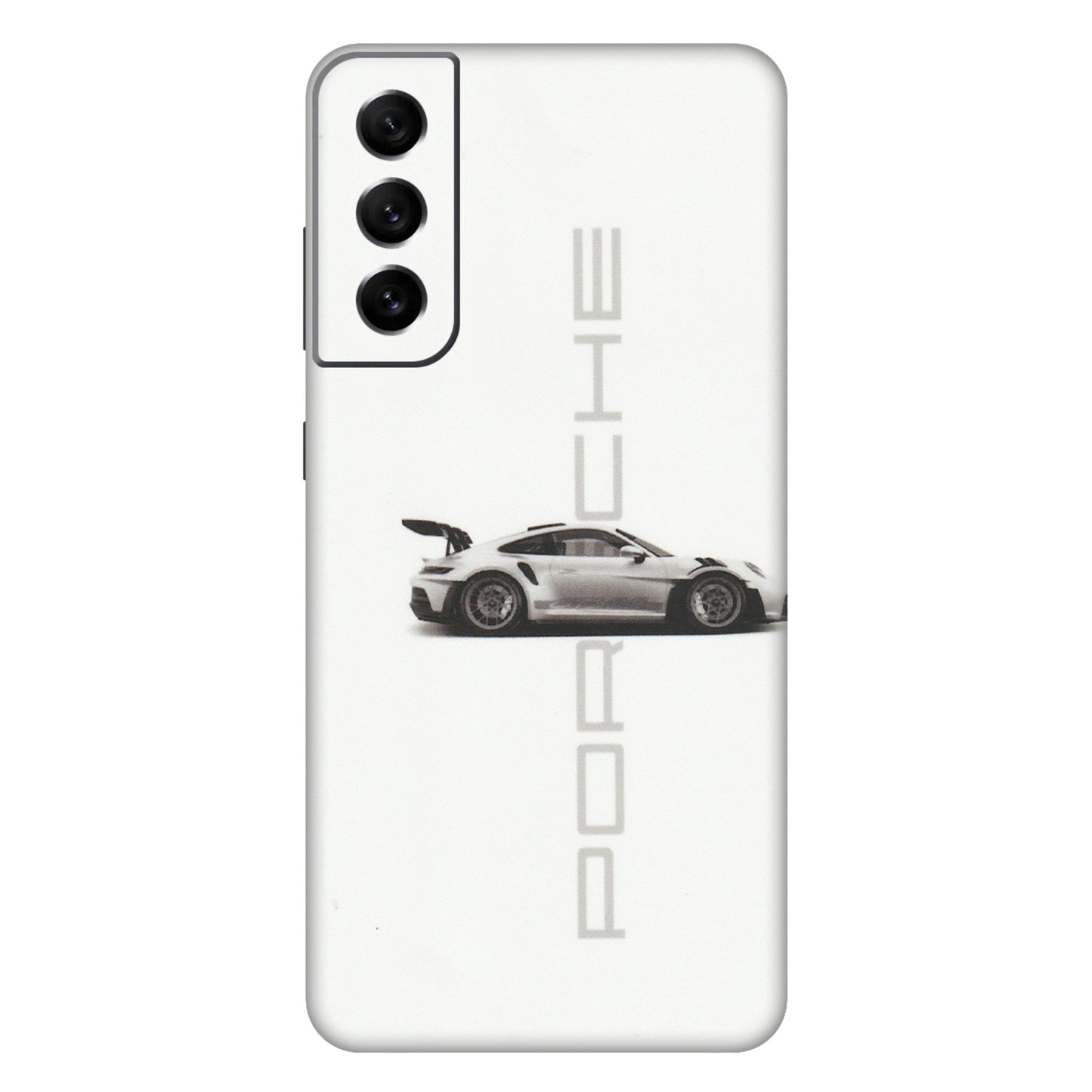 Samsung A/S Series Phone Skins (All Models) - Porche Car Lover - Matte Finish (M-31) Samsung Galaxy S21 FE 5G