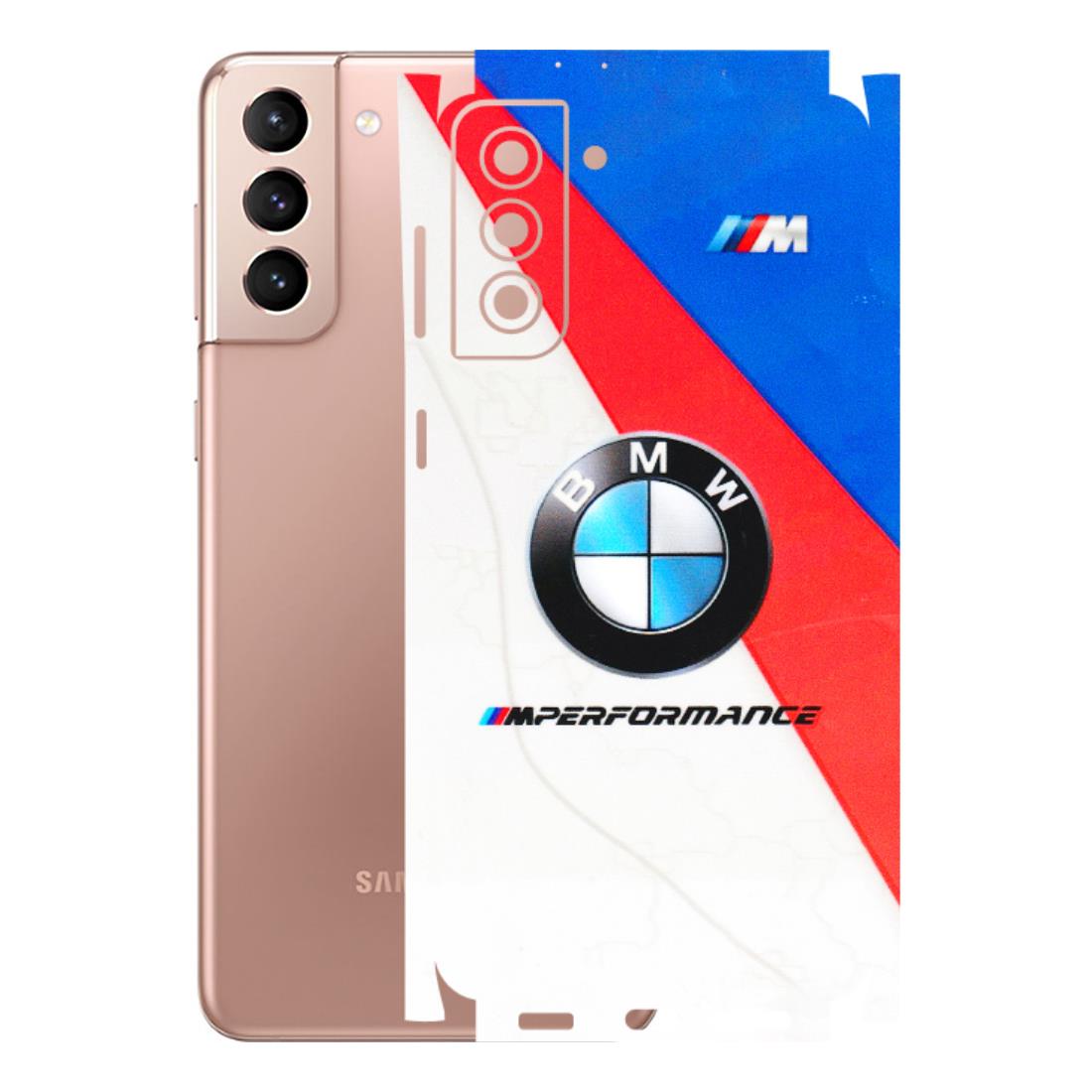 Samsung A/S Series Phone Skins (All Models) - BM Performance Car Lover - 3D Embossed Finish (L-10) Samsung Galaxy S21 Plus 5G