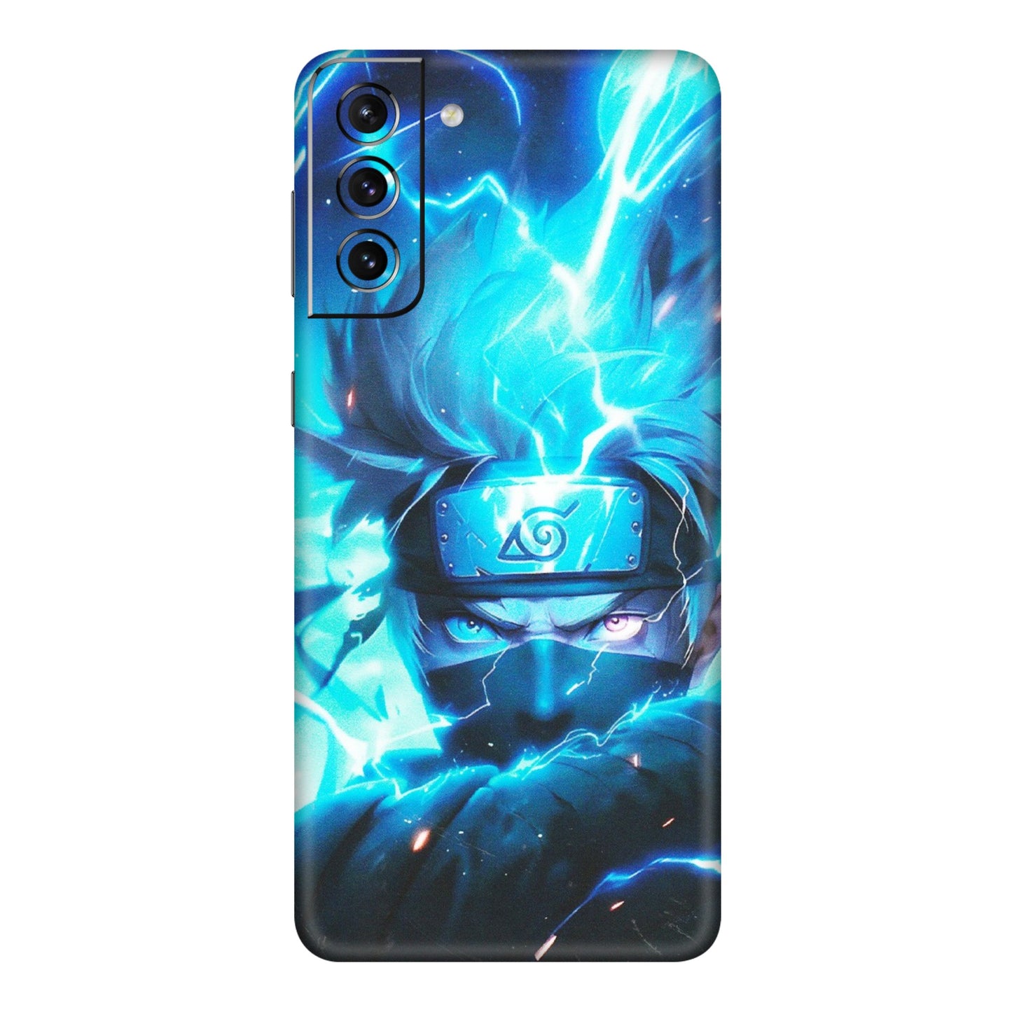 Samsung A/S Series Phone Skins (All Models) - Naruto Storming Rage - Matte Finish (M-171) Samsung Galaxy S21 Plus 5G