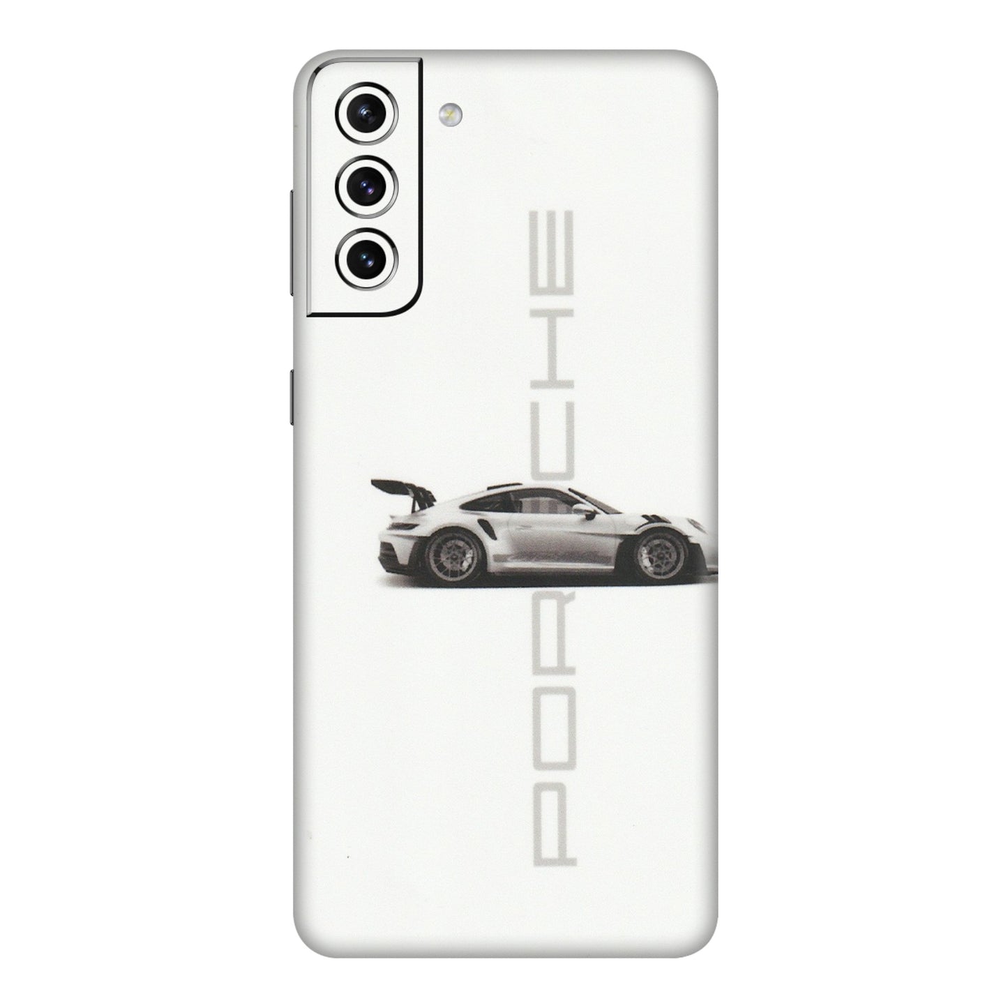 Samsung A/S Series Phone Skins (All Models) - Porche Car Lover - Matte Finish (M-31) Samsung Galaxy S21 Plus 5G