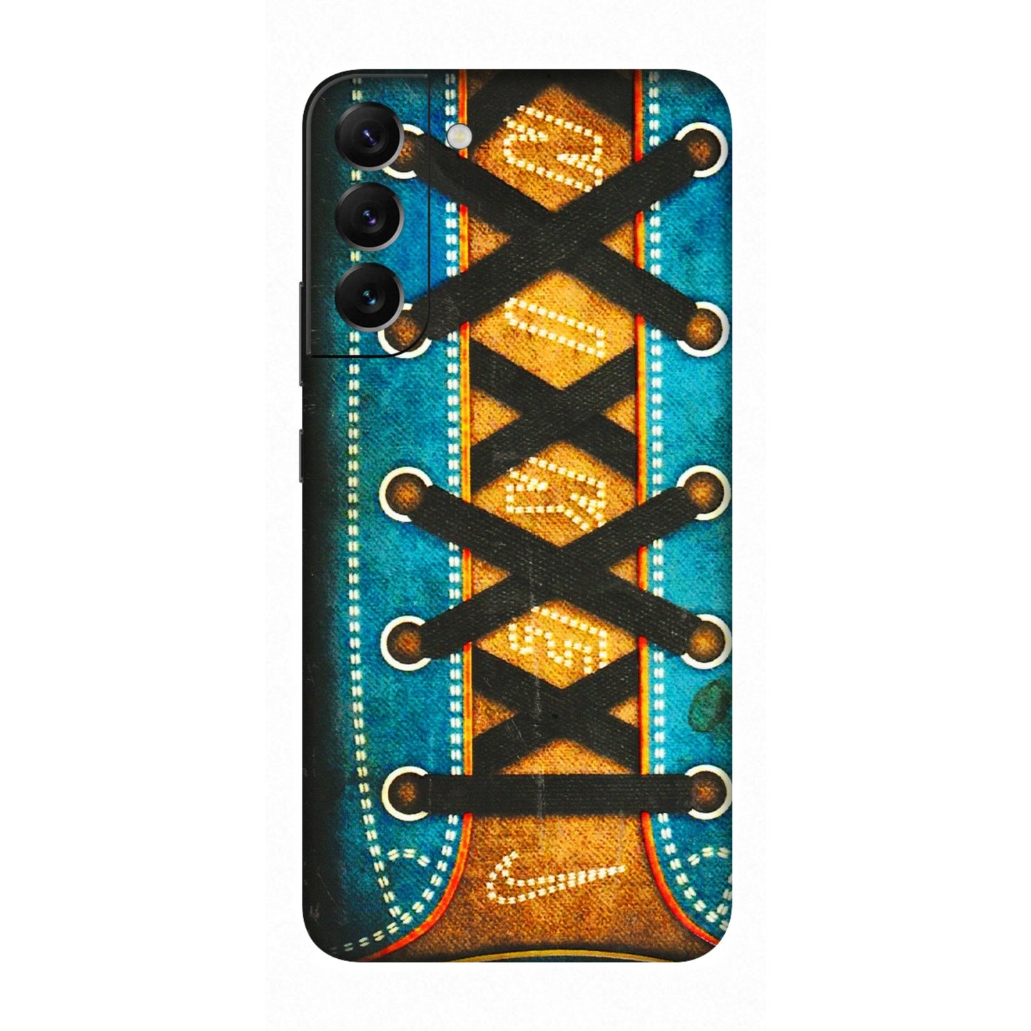 Samsung A/S Series Phone Skins (All Models) - Sneakers Lover Nike - 3D Embossed Finish (L-262) Samsung Galaxy S22
