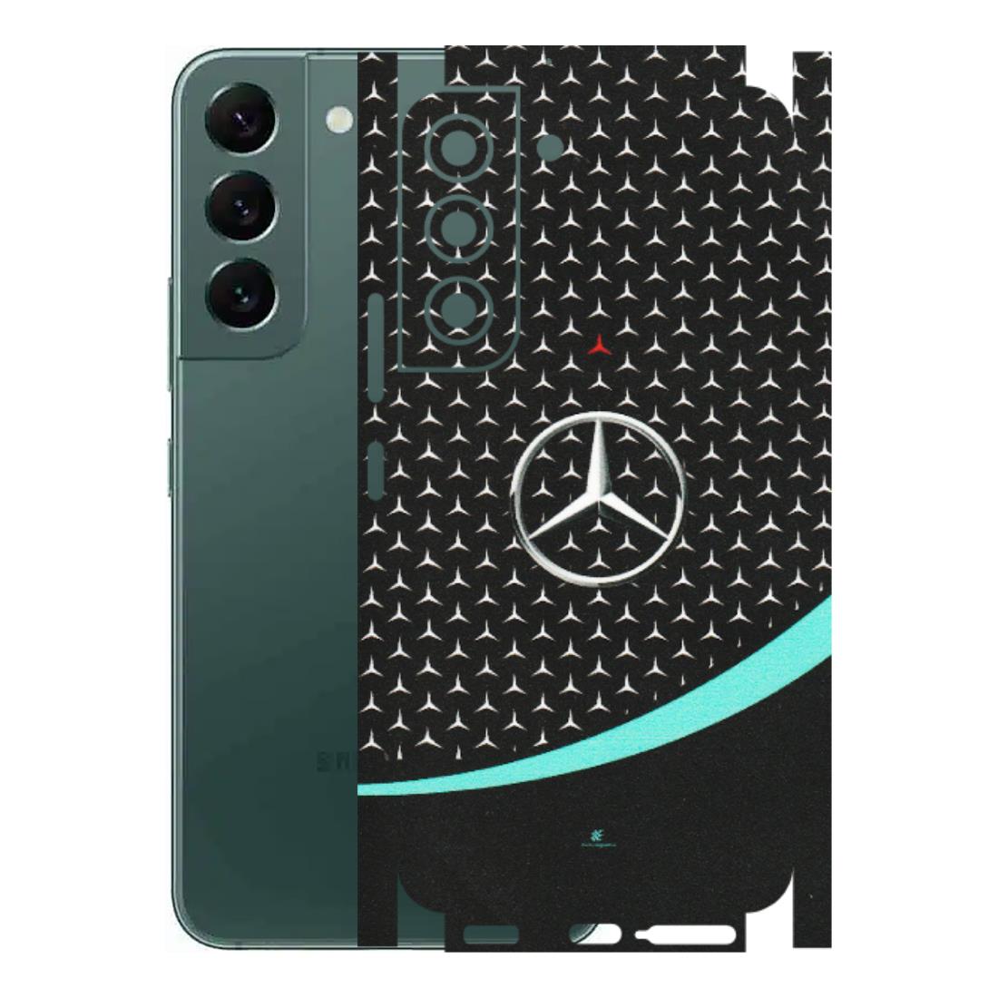 Samsung A/S Series Phone Skins (All Models) - Benz Classy - Matte Finish (M-13) Samsung Galaxy S22