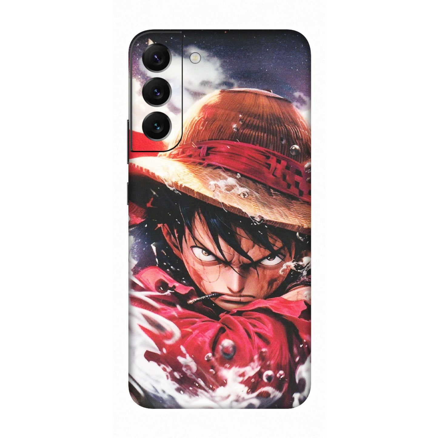 Samsung A/S Series Phone Skins (All Models) - Unveiling The One Piece - Matte Finish (M-167) Samsung Galaxy S22