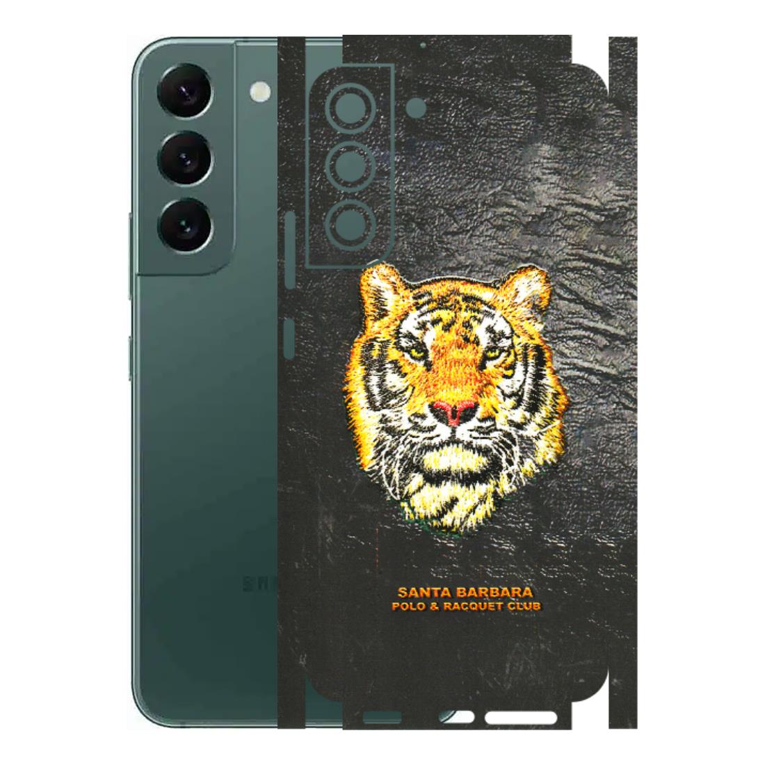Samsung A/S Series Phone Skins (All Models) - Santa Barbara - 3D Embossed Finish (L-72) Samsung Galaxy S22 Plus
