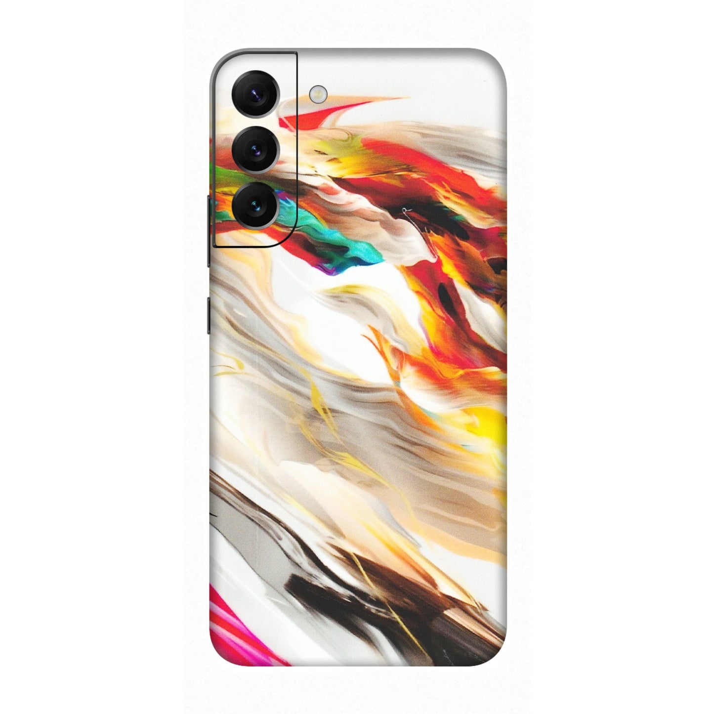 Samsung A/S Series Phone Skins (All Models) - Acrylic Paint - Matte Finish (M-166) Samsung Galaxy S22 Plus