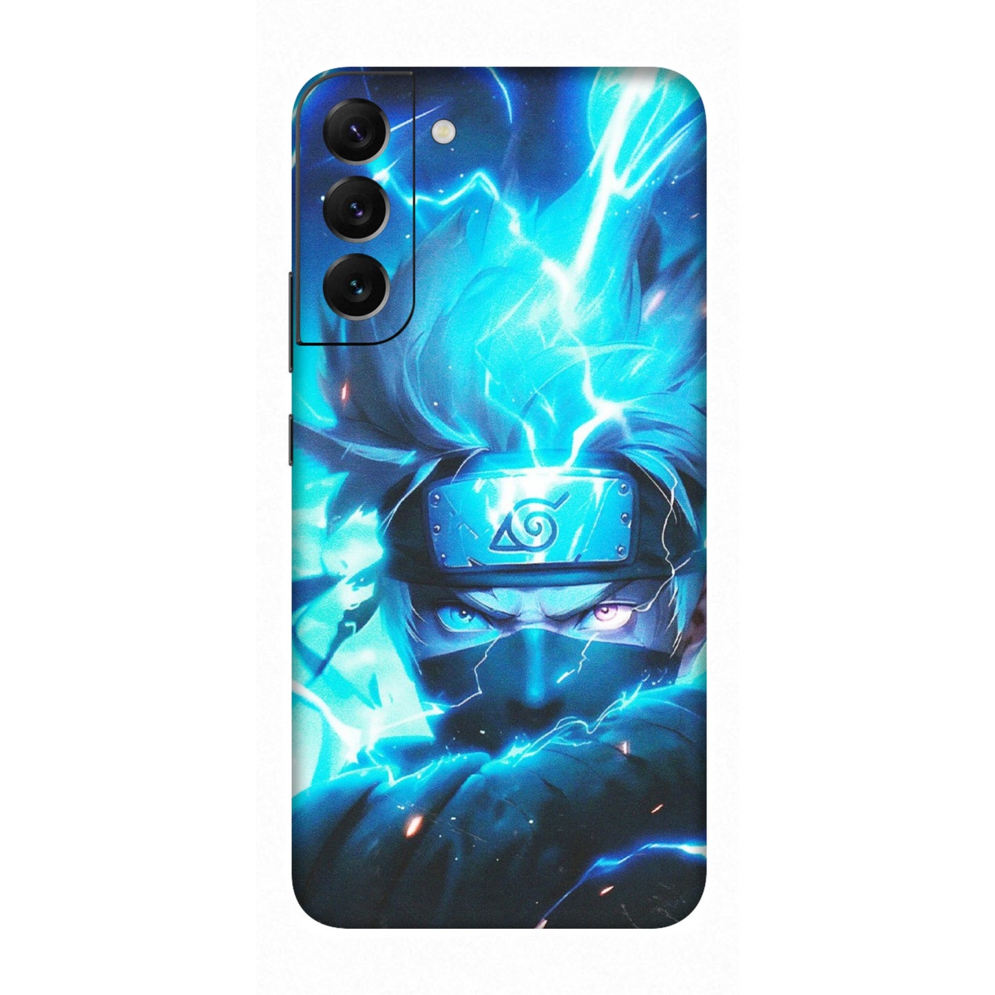 Samsung A/S Series Phone Skins (All Models) - Naruto Storming Rage - Matte Finish (M-171) Samsung Galaxy S22 Plus