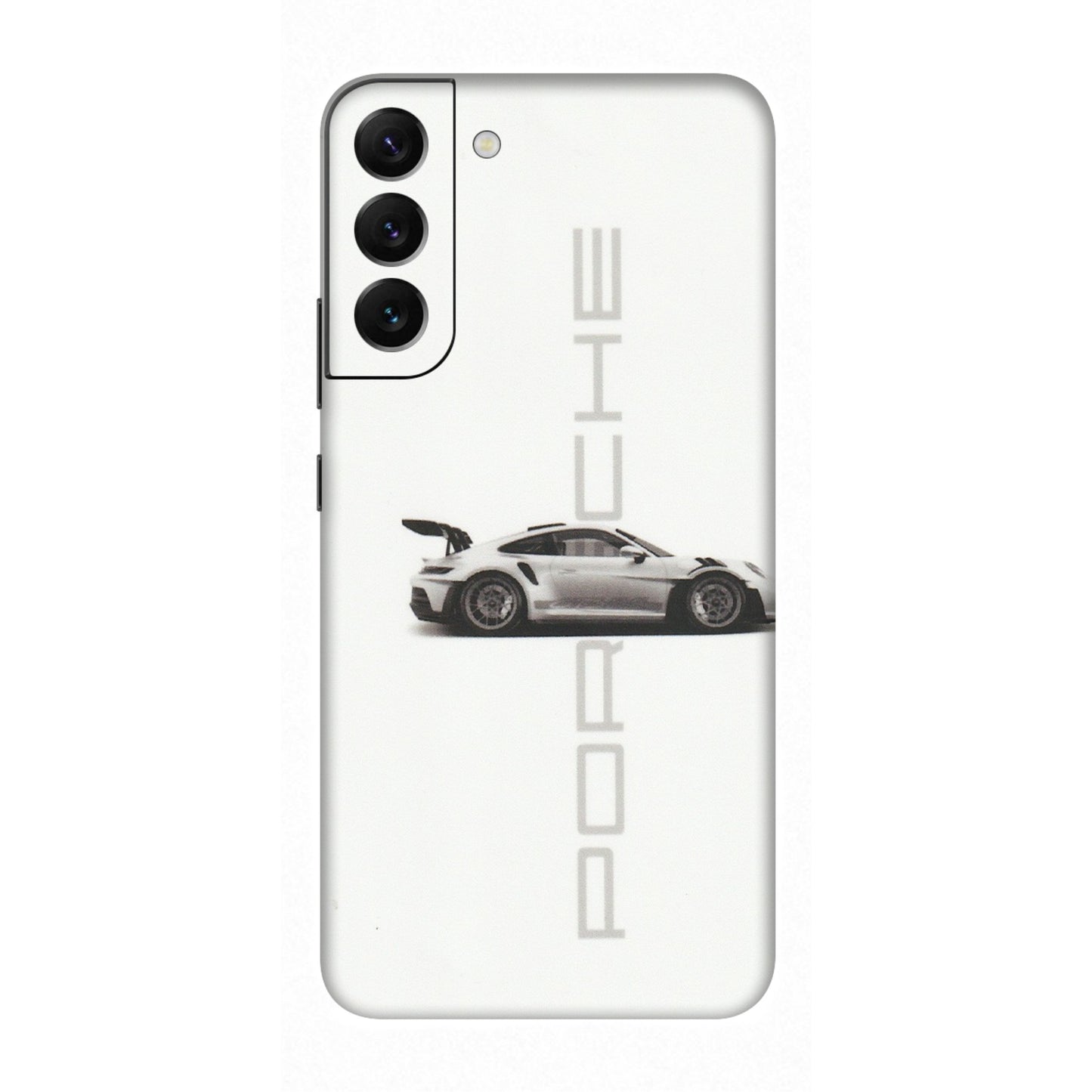 Samsung A/S Series Phone Skins (All Models) - Porche Car Lover - Matte Finish (M-31) Samsung Galaxy S22 Plus