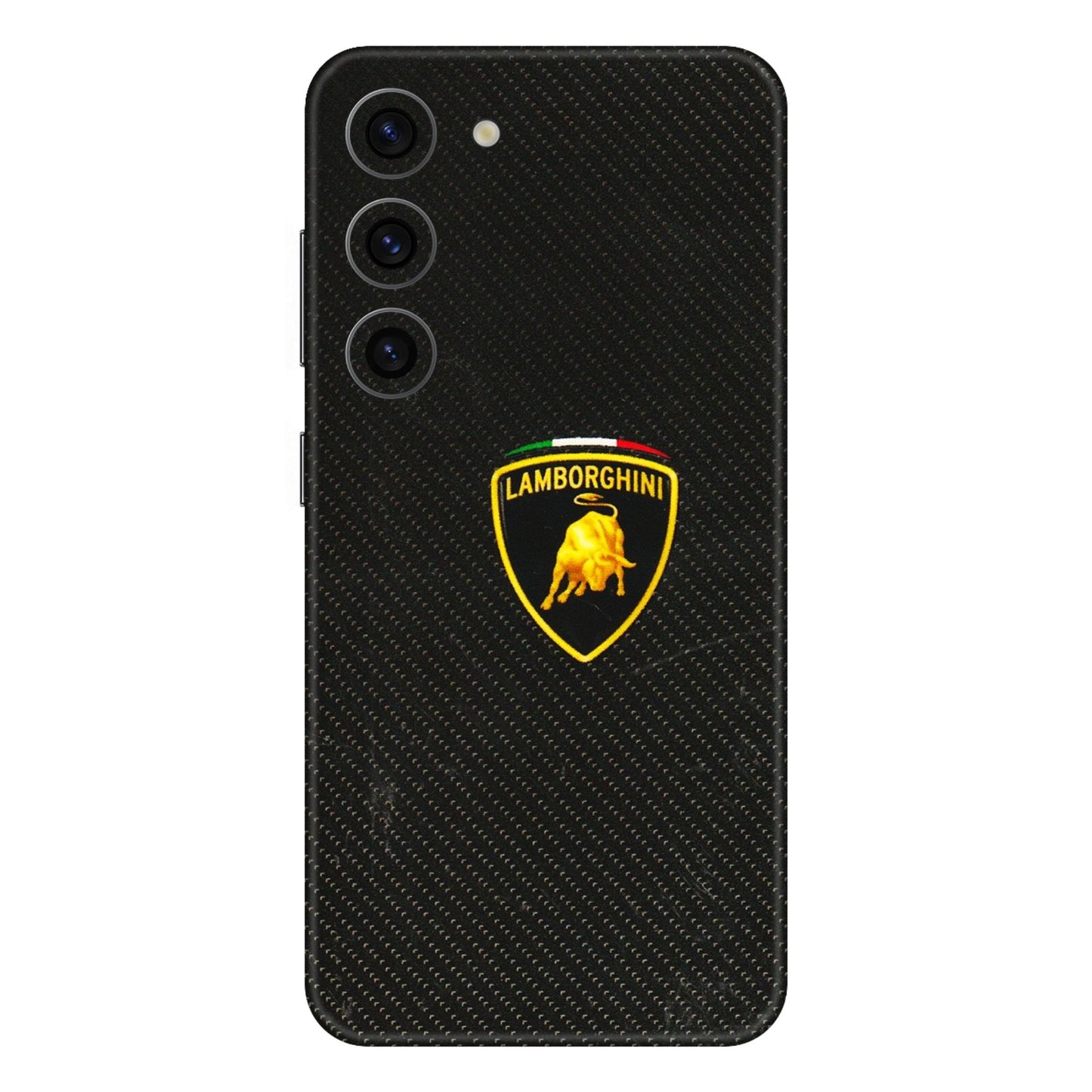 Samsung A/S Series Phone Skins (All Models) - Dotted Lambo - 3D Embossed Finish (L-105) Samsung Galaxy S23 (5G)