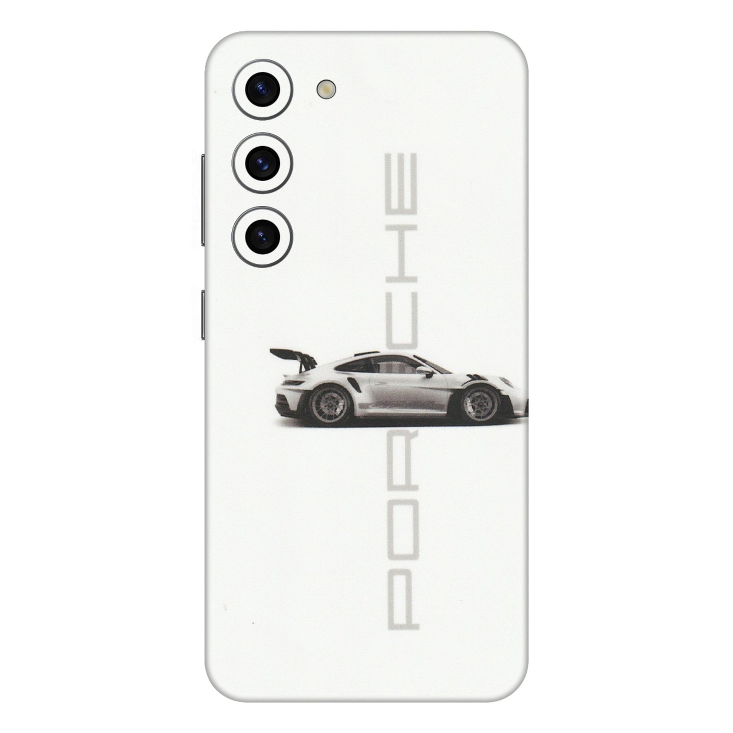 Samsung A/S Series Phone Skins (All Models) - Porche Car Lover - Matte Finish (M-31) Samsung Galaxy S23 (5G)