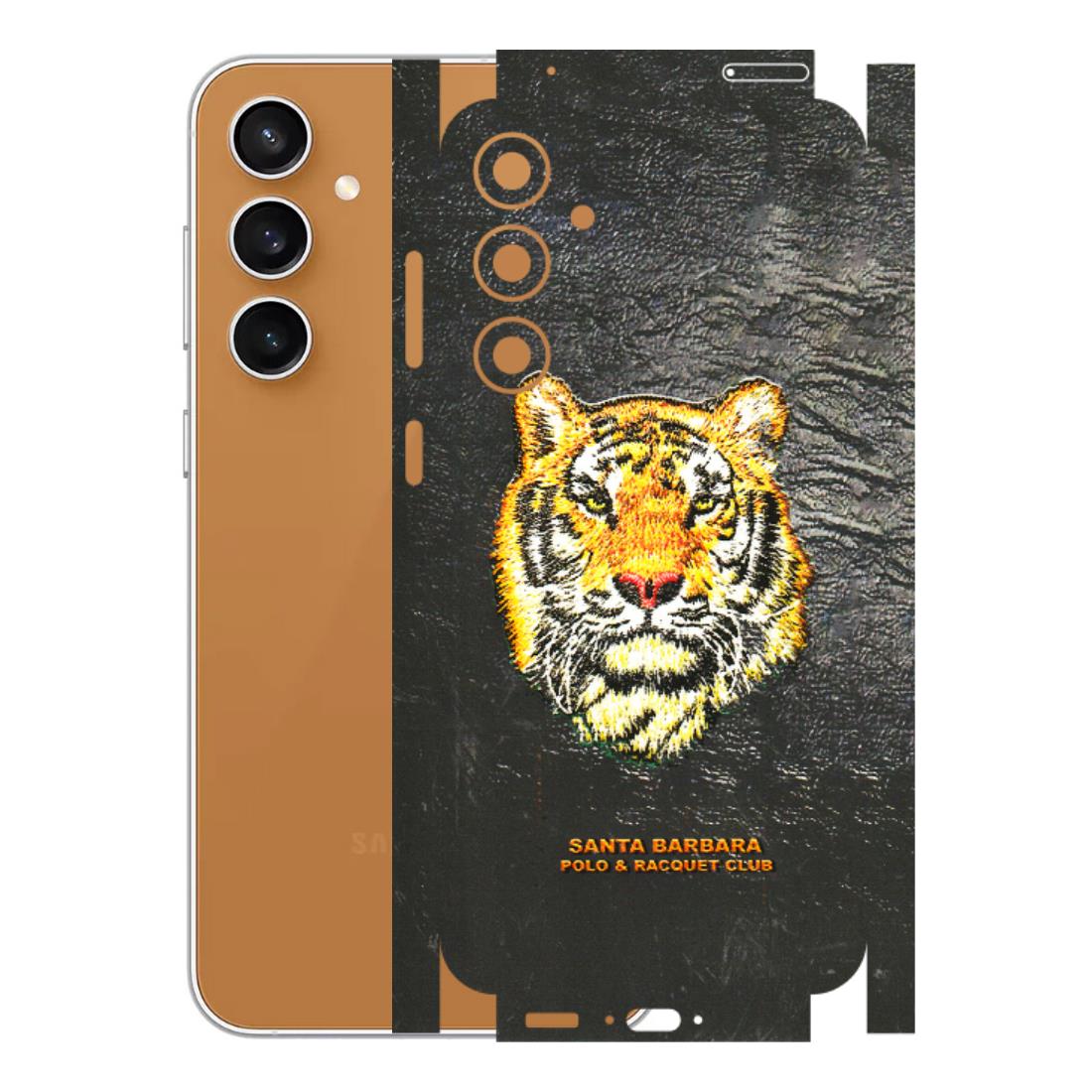 Samsung A/S Series Phone Skins (All Models) - Santa Barbara - 3D Embossed Finish (L-72) Samsung Galaxy S23 FE (5G)