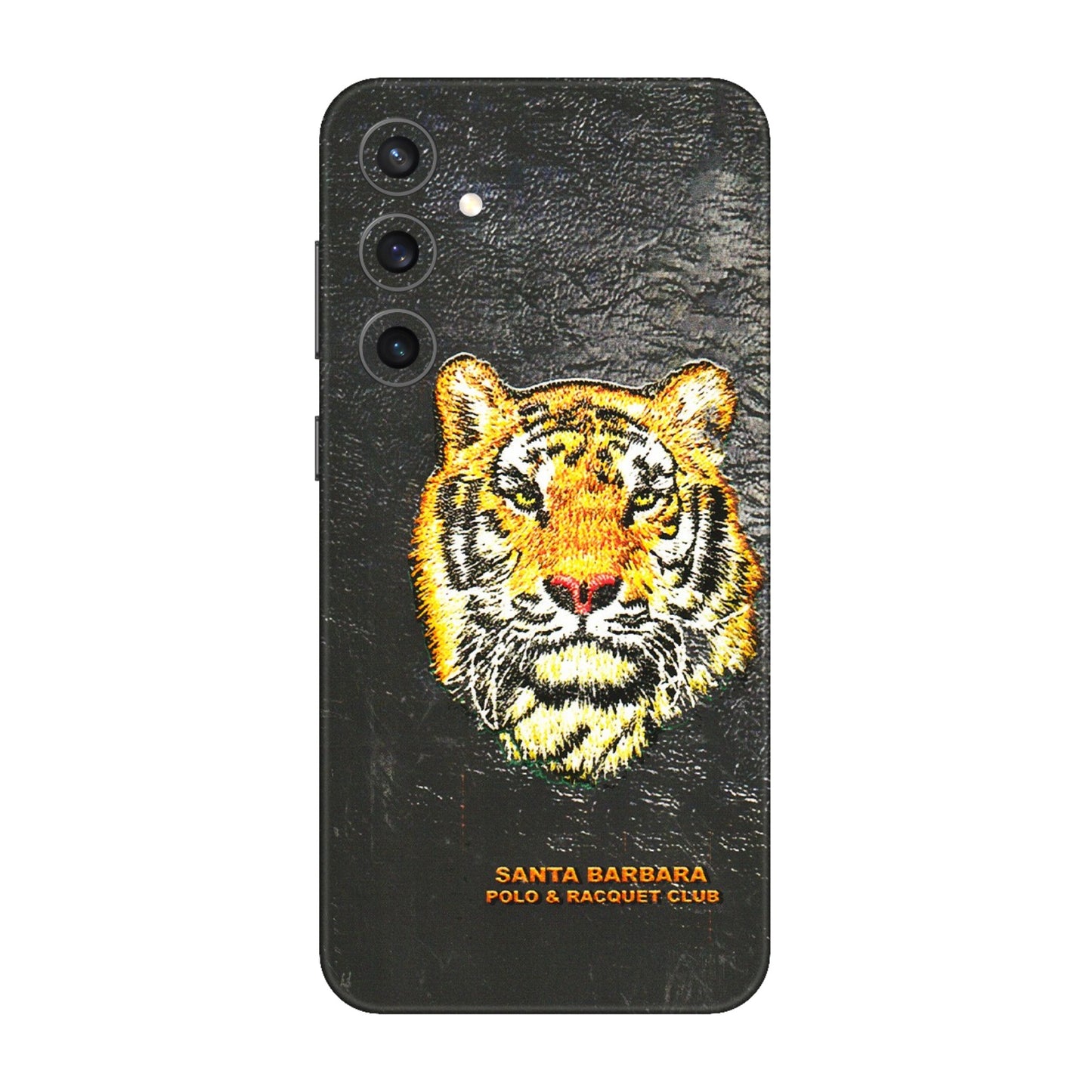 Samsung A/S Series Phone Skins (All Models) - Santa Barbara - 3D Embossed Finish (L-72) Samsung Galaxy S23 FE (5G)