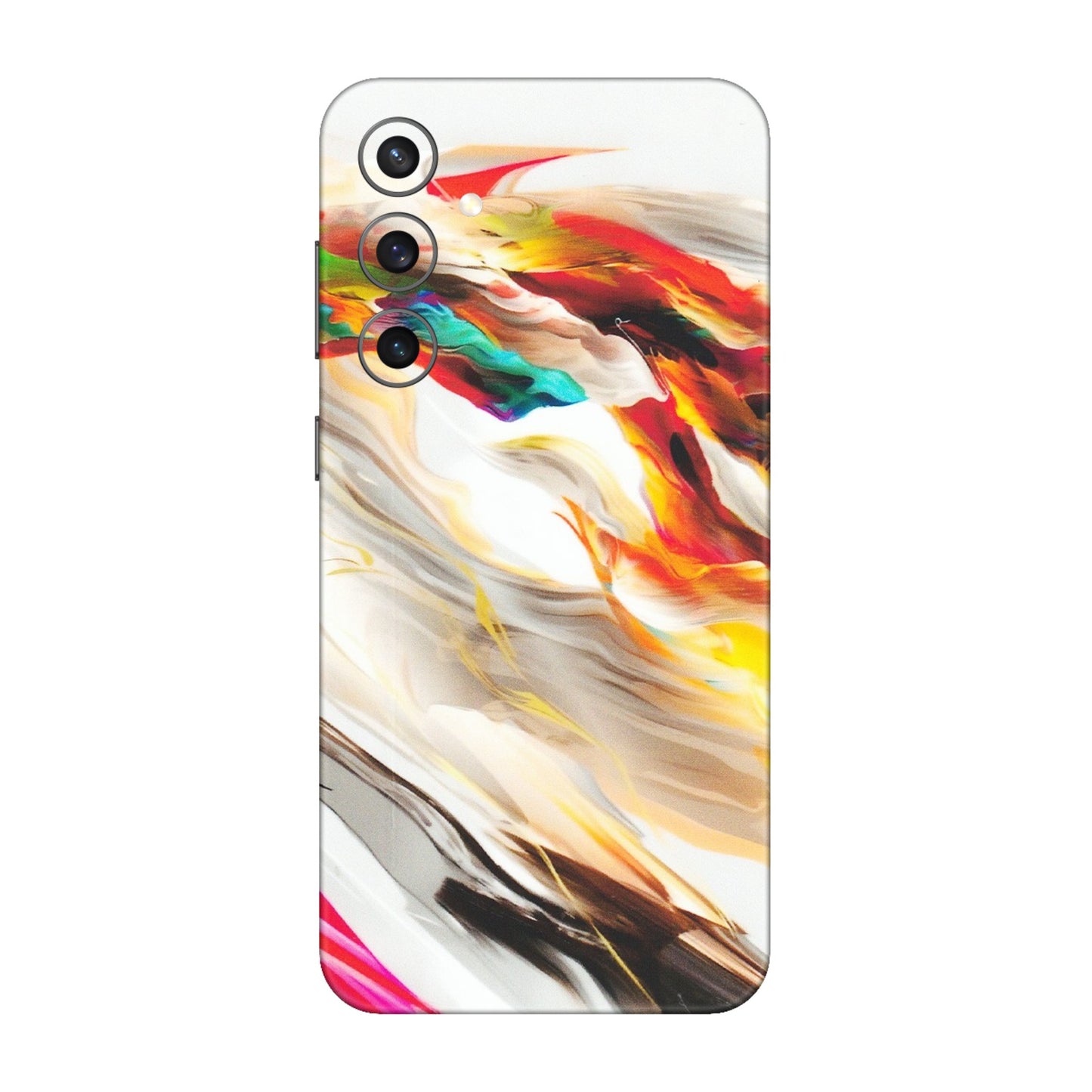 Samsung A/S Series Phone Skins (All Models) - Acrylic Paint - Matte Finish (M-166) Samsung Galaxy S23 FE (5G)