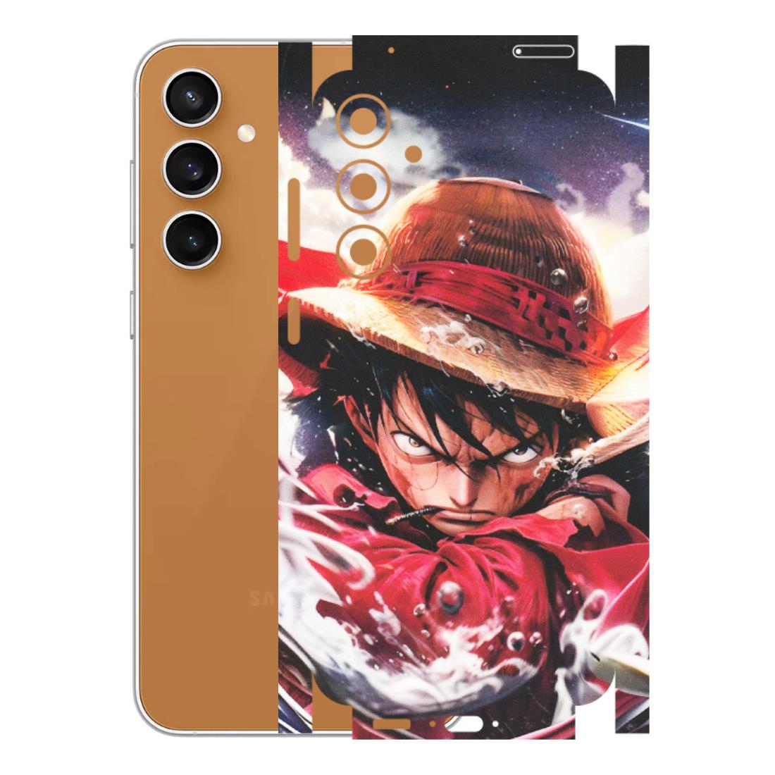 Samsung A/S Series Phone Skins (All Models) - Motivational Hiking Mountain - Matte Finish (M-28) Samsung Galaxy S23 FE (5G)