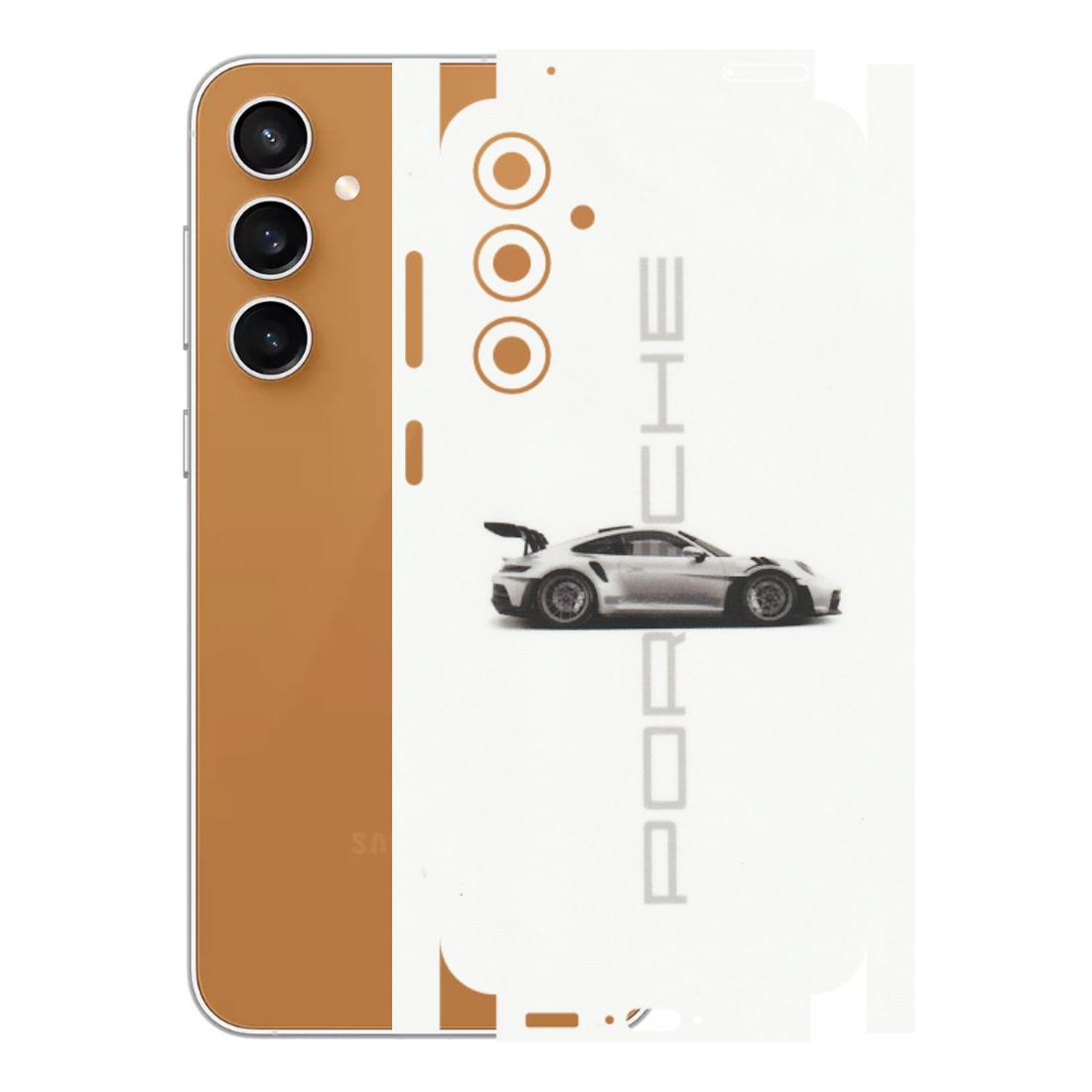Samsung A/S Series Phone Skins (All Models) - Porche Car Lover - Matte Finish (M-31) Samsung Galaxy S23 FE (5G)