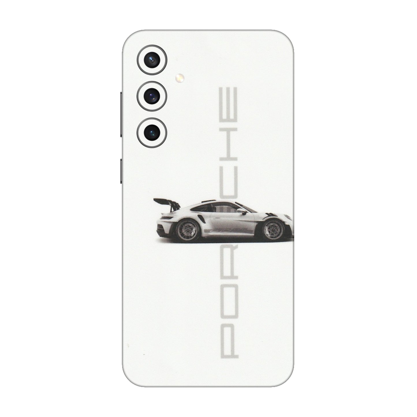 Samsung A/S Series Phone Skins (All Models) - Porche Car Lover - Matte Finish (M-31) Samsung Galaxy S23 FE (5G)
