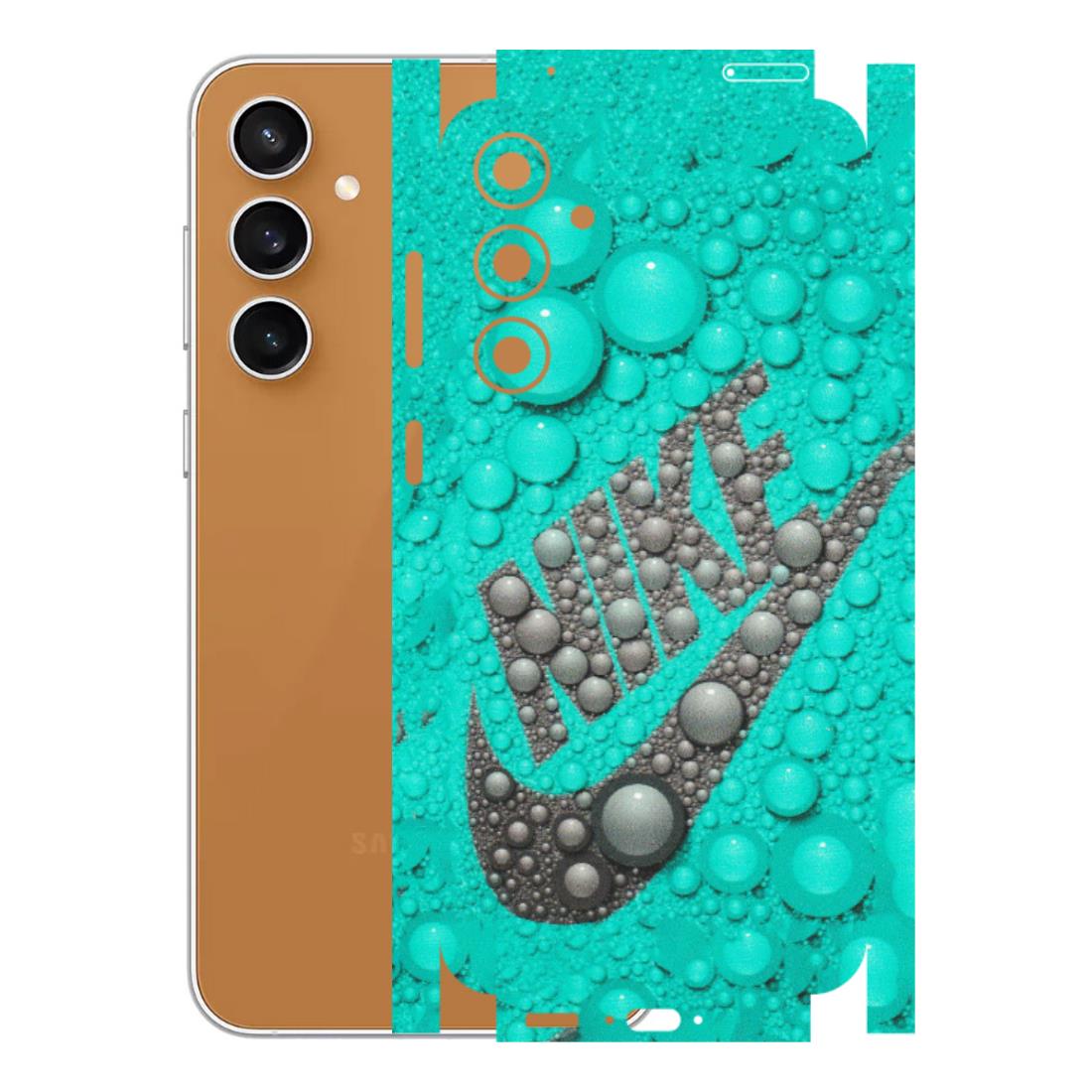 Samsung A/S Series Phone Skins (All Models) - Shoe Brand Bubbles - Matte Finish (M-42) Samsung Galaxy S23 FE (5G)