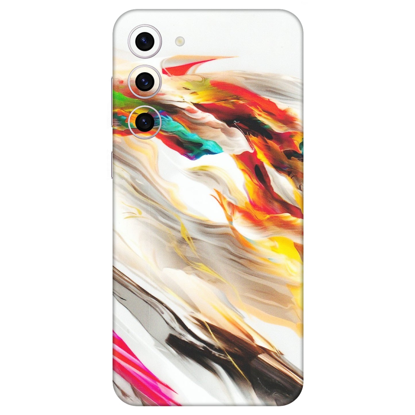 Samsung A/S Series Phone Skins (All Models) - Acrylic Paint - Matte Finish (M-166) Samsung Galaxy S23 Plus (5G)