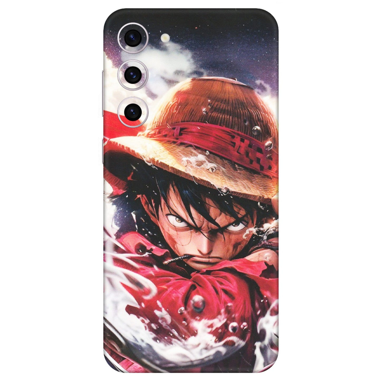 Samsung A/S Series Phone Skins (All Models) - Unveiling The One Piece - Matte Finish (M-167) Samsung Galaxy S23 Plus (5G)
