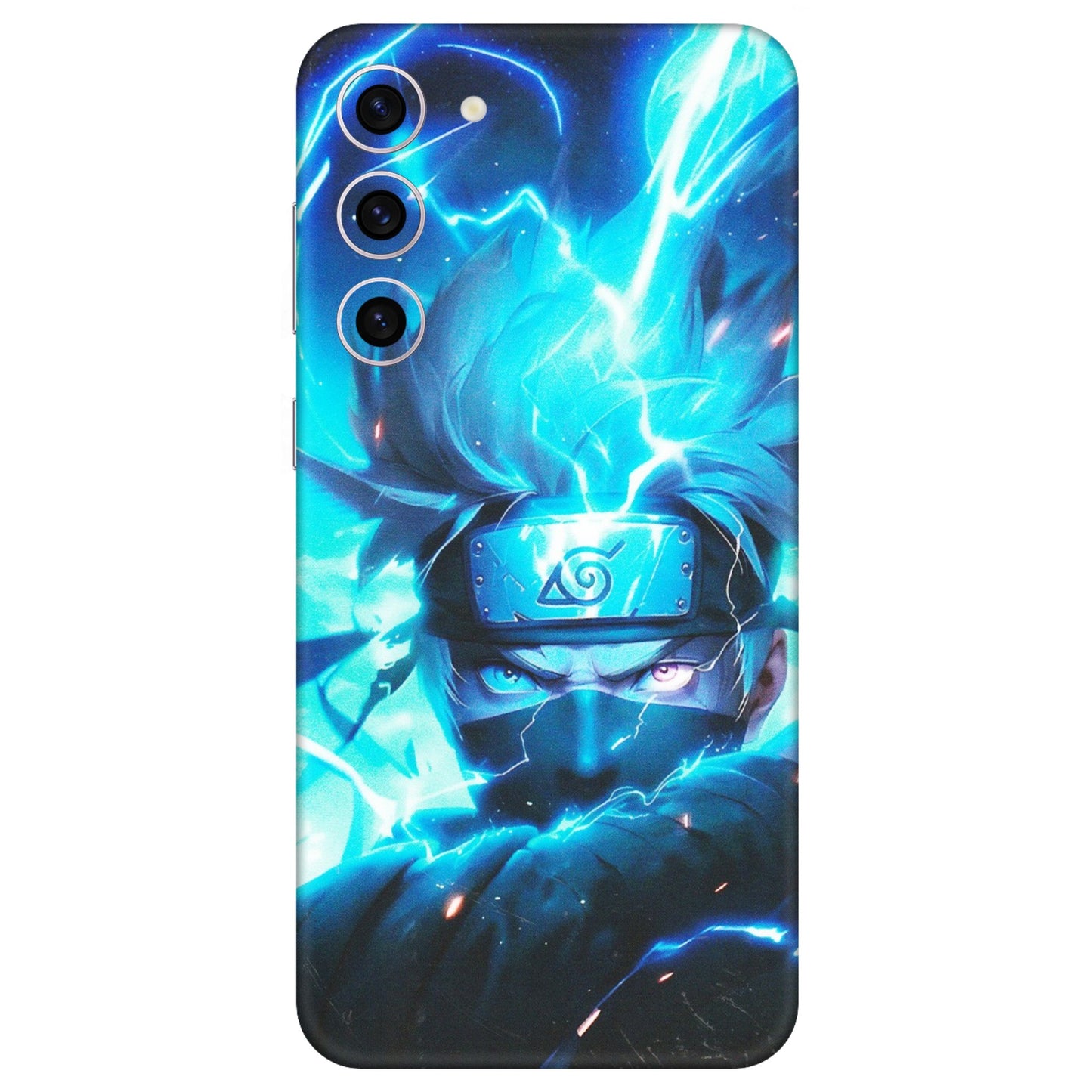 Samsung A/S Series Phone Skins (All Models) - Naruto Storming Rage - Matte Finish (M-171) Samsung Galaxy S23 Plus (5G)