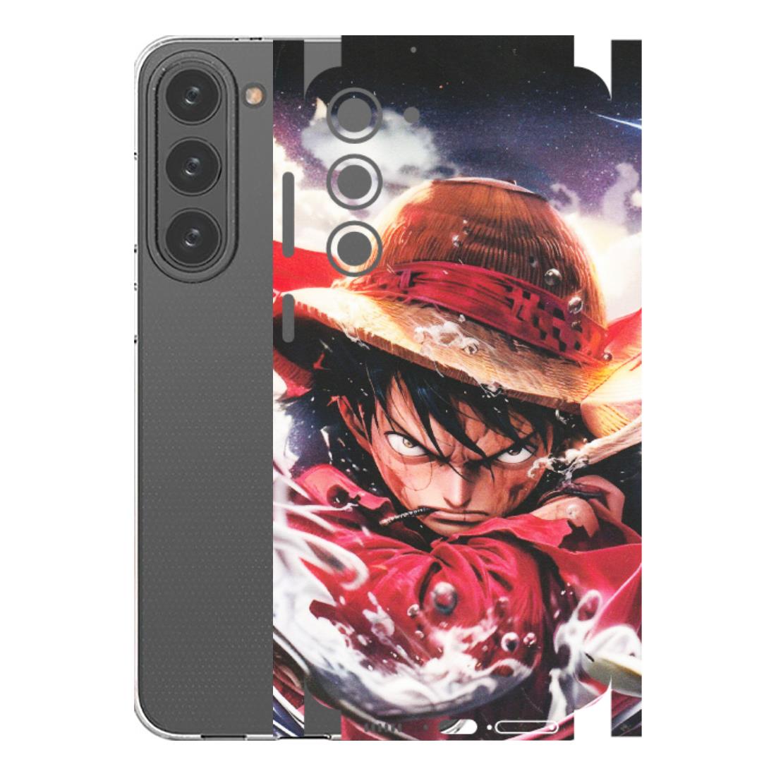 Samsung A/S Series Phone Skins (All Models) - Motivational Hiking Mountain - Matte Finish (M-28) Samsung Galaxy S23 Plus (5G)
