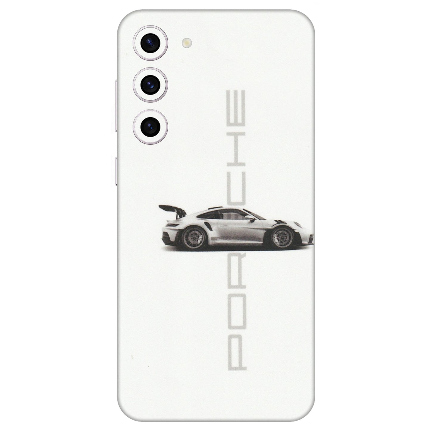 Samsung A/S Series Phone Skins (All Models) - Porche Car Lover - Matte Finish (M-31) Samsung Galaxy S23 Plus (5G)