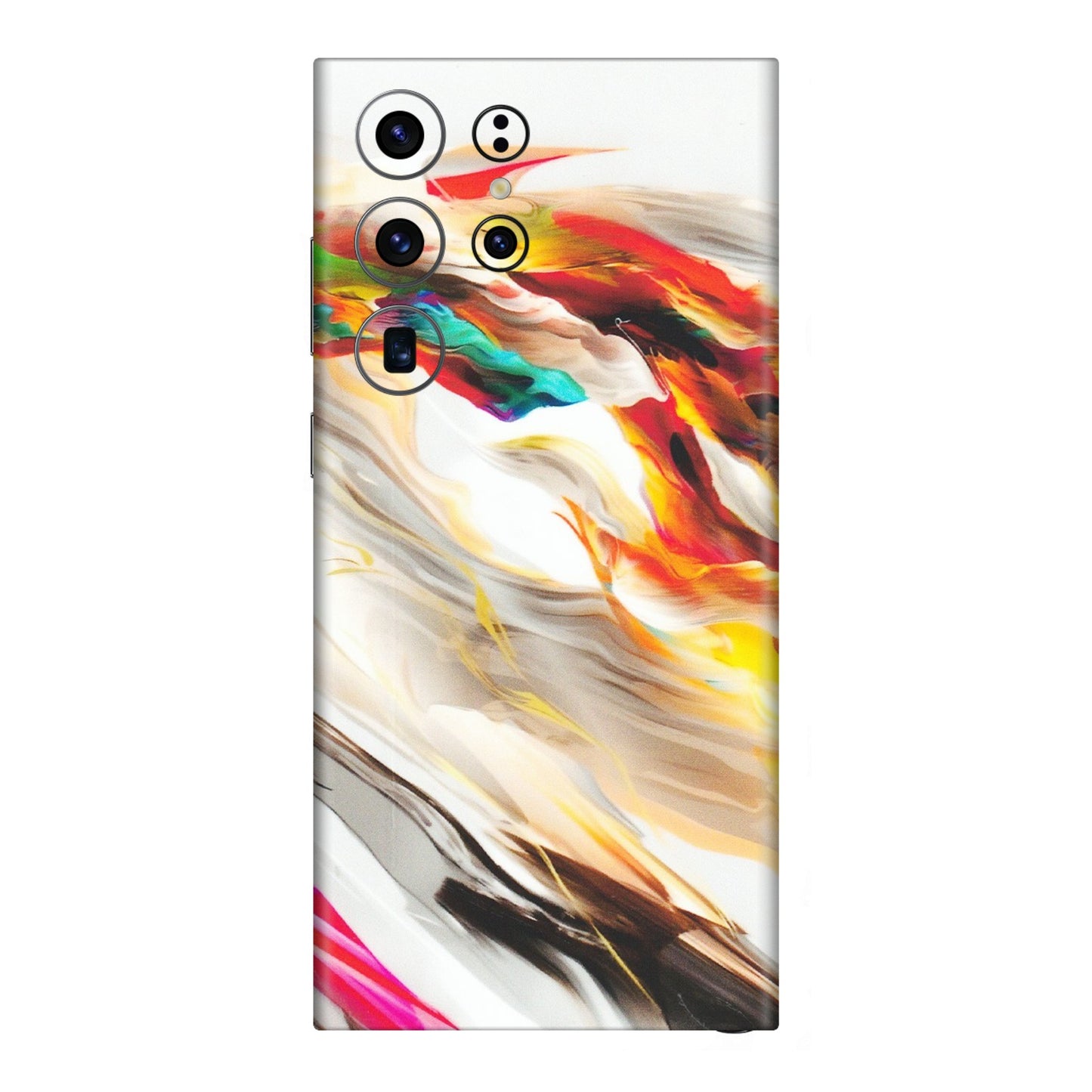 Samsung A/S Series Phone Skins (All Models) - Acrylic Paint - Matte Finish (M-166) Samsung Galaxy S23 Ultra (5G)