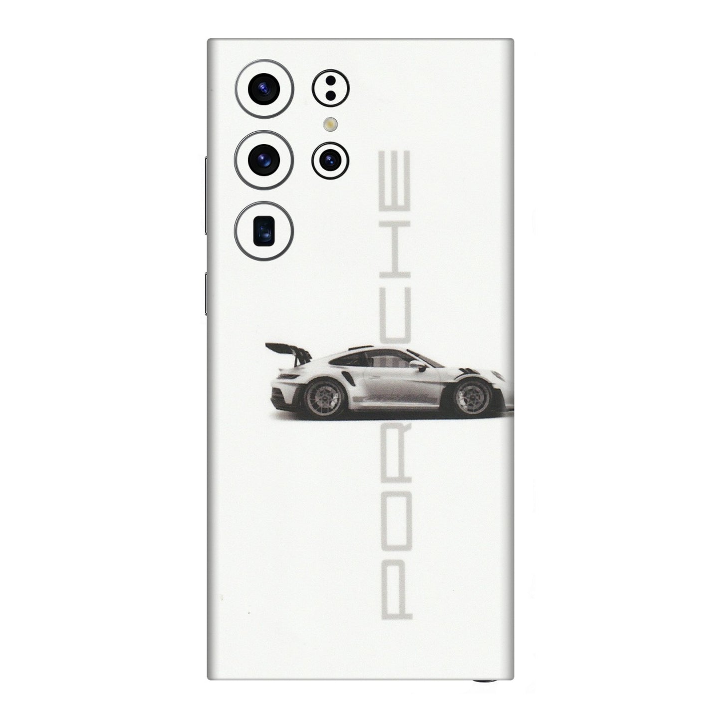 Samsung A/S Series Phone Skins (All Models) - Porche Car Lover - Matte Finish (M-31) Samsung Galaxy S23 Ultra (5G)