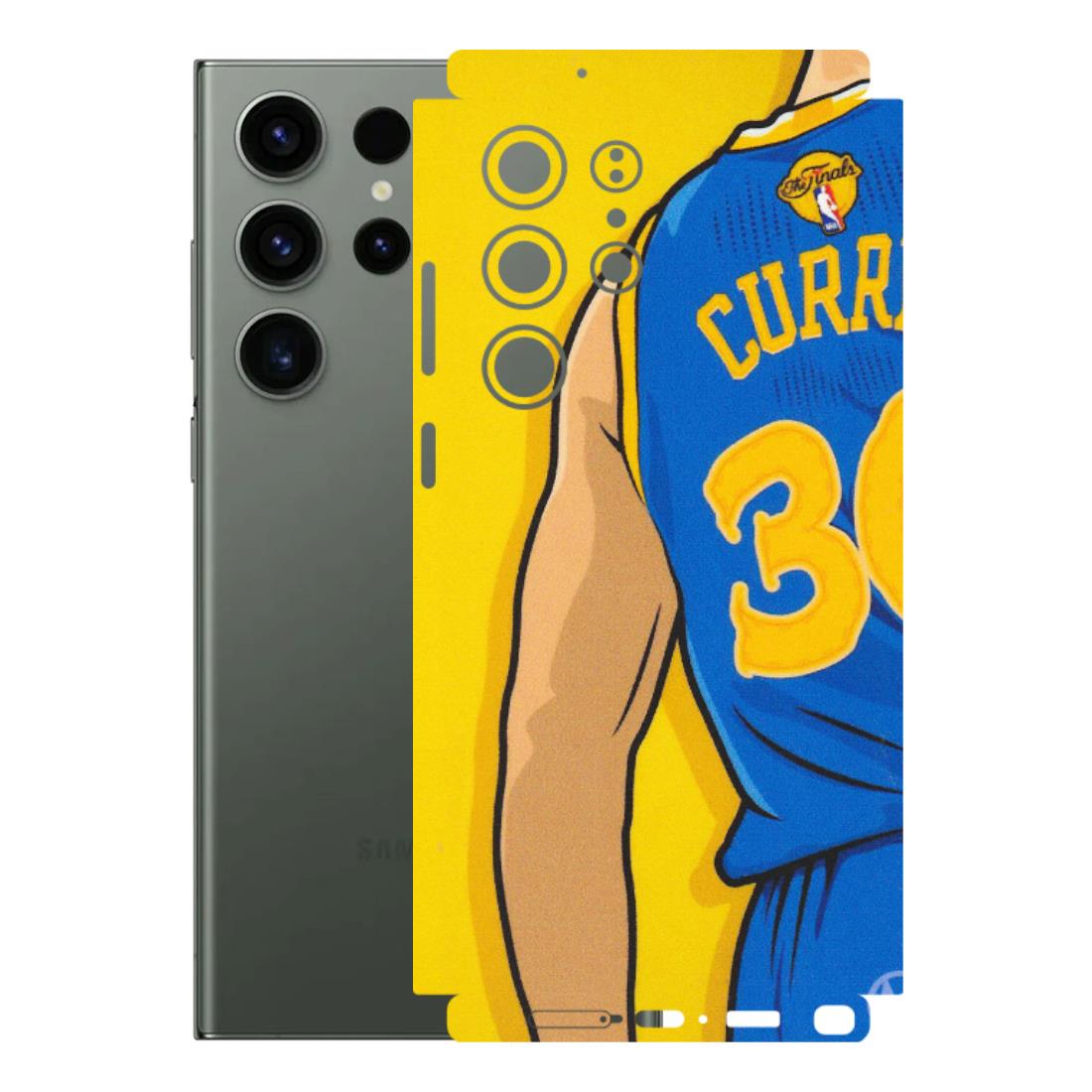 Samsung A/S Series Phone Skins (All Models) - The Player NO.30 - Matte Finish (M-87) Samsung Galaxy S23 Ultra (5G)