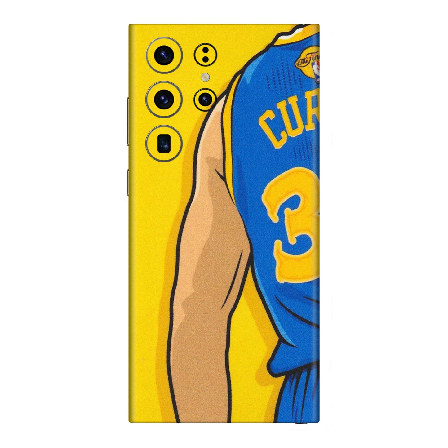 Samsung A/S Series Phone Skins (All Models) - The Player NO.30 - Matte Finish (M-87) Samsung Galaxy S23 Ultra (5G)