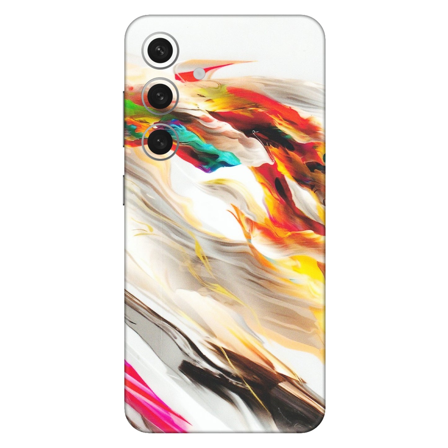 Samsung A/S Series Phone Skins (All Models) - Acrylic Paint - Matte Finish (M-166) Samsung Galaxy S24 (5G)