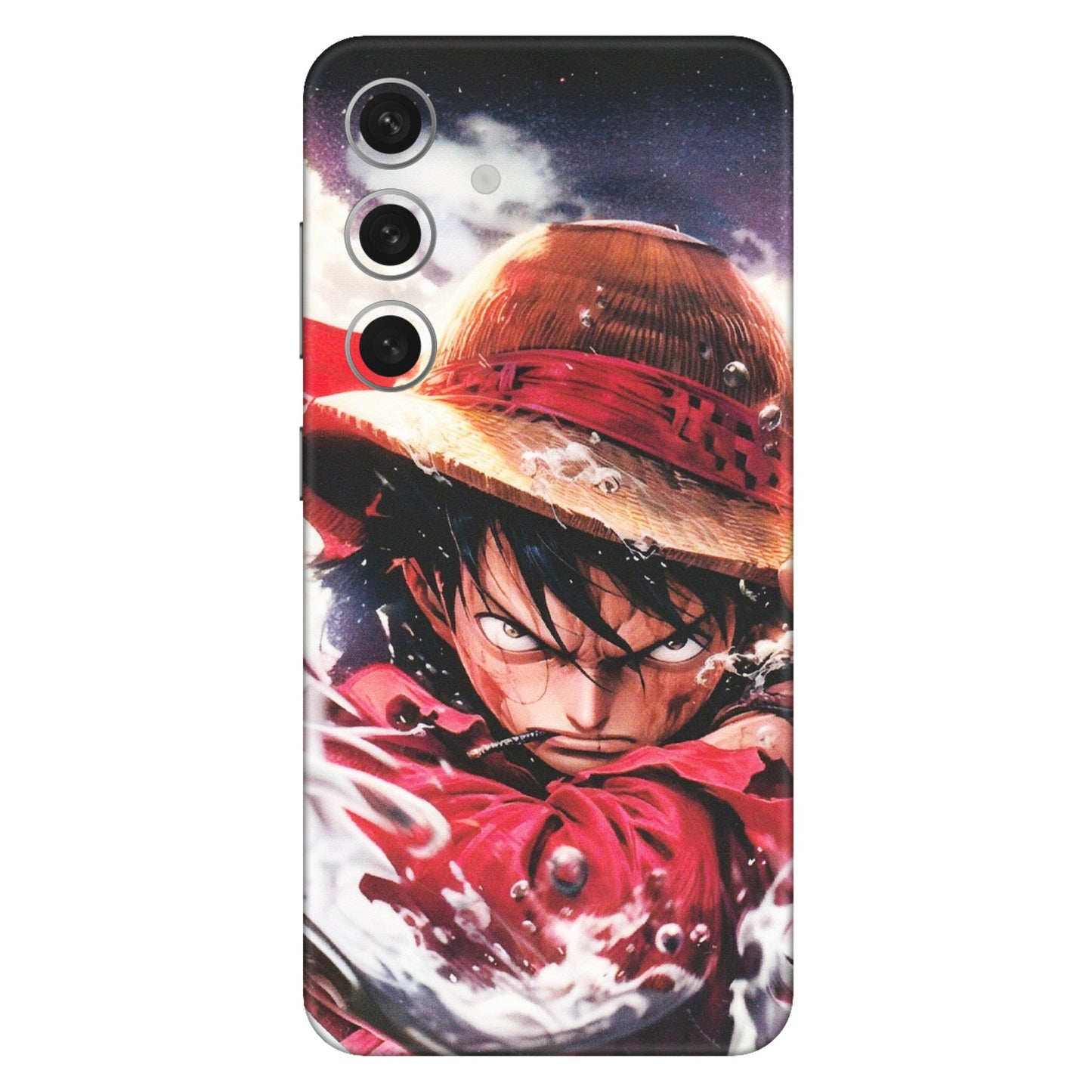 Samsung A/S Series Phone Skins (All Models) - Unveiling The One Piece - Matte Finish (M-167) Samsung Galaxy S24 (5G)