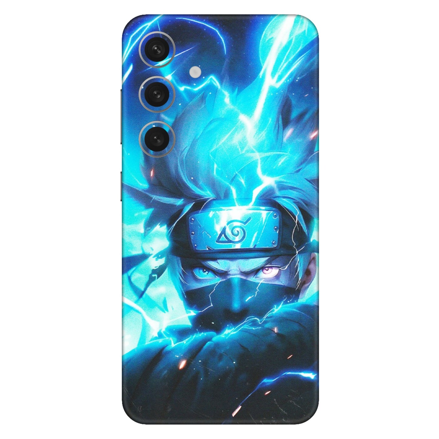 Samsung A/S Series Phone Skins (All Models) - Naruto Storming Rage - Matte Finish (M-171) Samsung Galaxy S24 (5G)