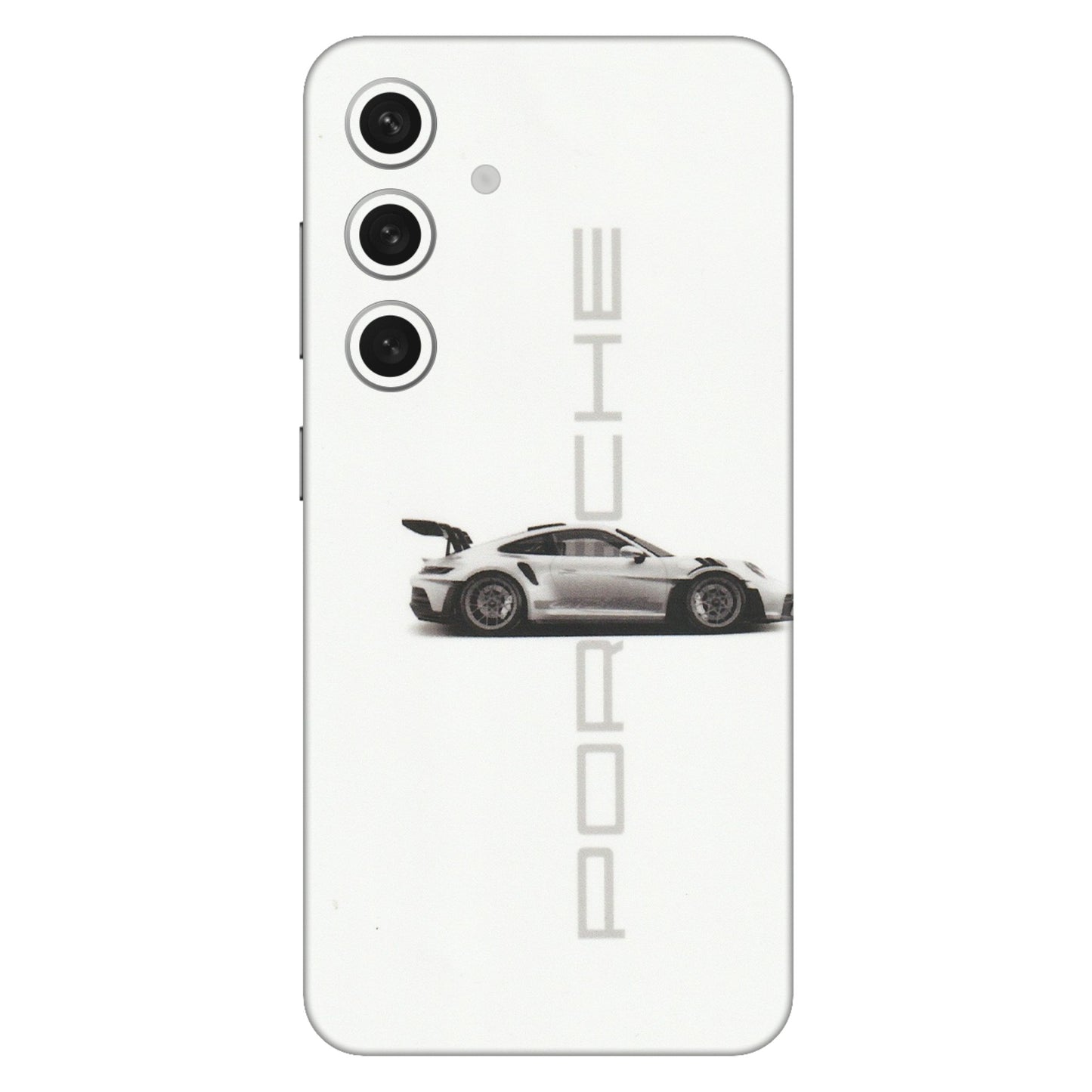 Samsung A/S Series Phone Skins (All Models) - Porche Car Lover - Matte Finish (M-31) Samsung Galaxy S24 (5G)