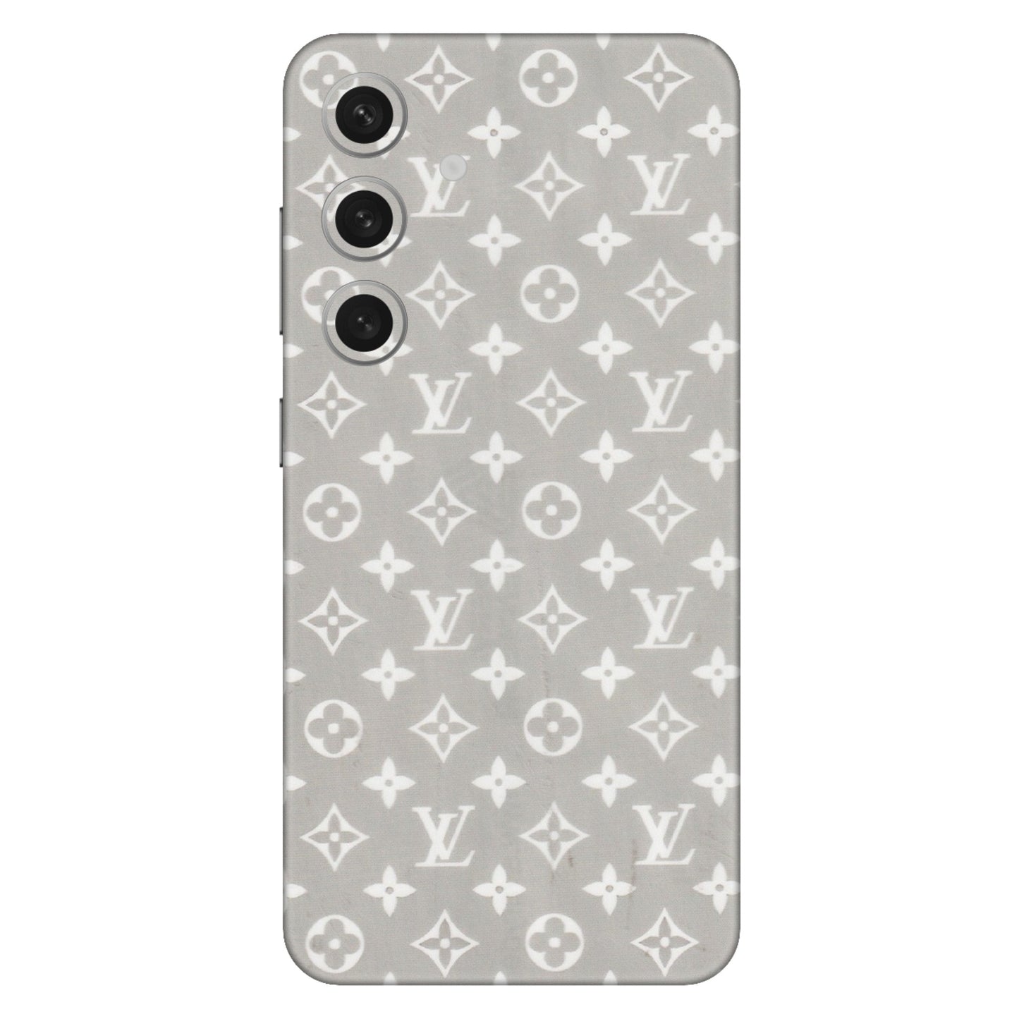 Samsung A/S Series Phone Skins (All Models) - Luxury Brands Logo - Transparent Finish (T-07) Samsung Galaxy S24 (5G)