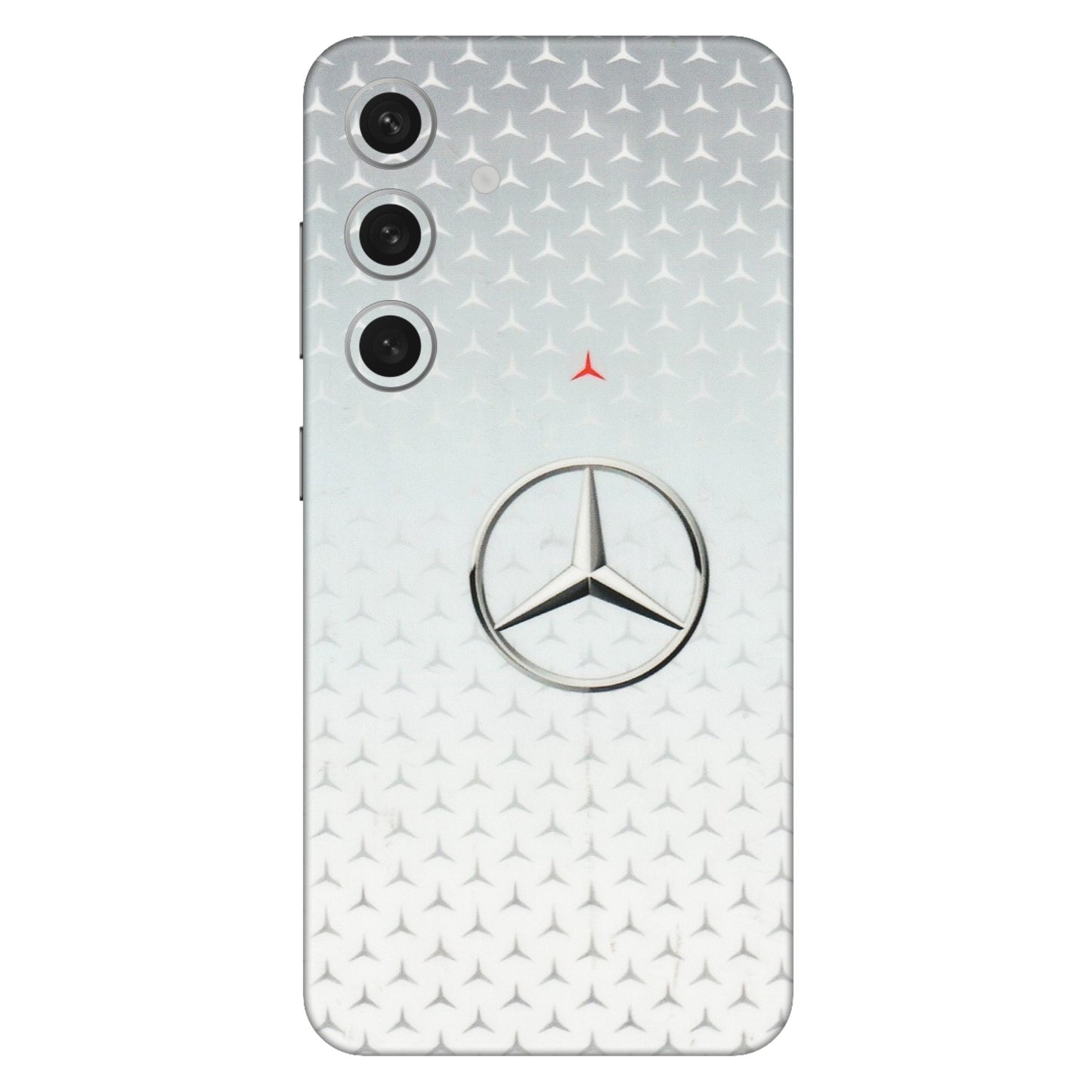 Samsung A/S Series Phone Skins (All Models) - Mercedes Benz - Transparent Finish (T-10) Samsung Galaxy S24 (5G)