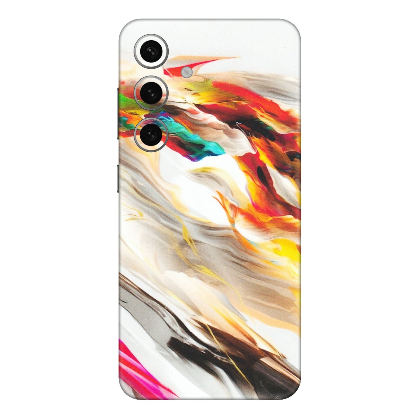 Samsung A/S Series Phone Skins (All Models) - Acrylic Paint - Matte Finish (M-166) Samsung Galaxy S24 Plus