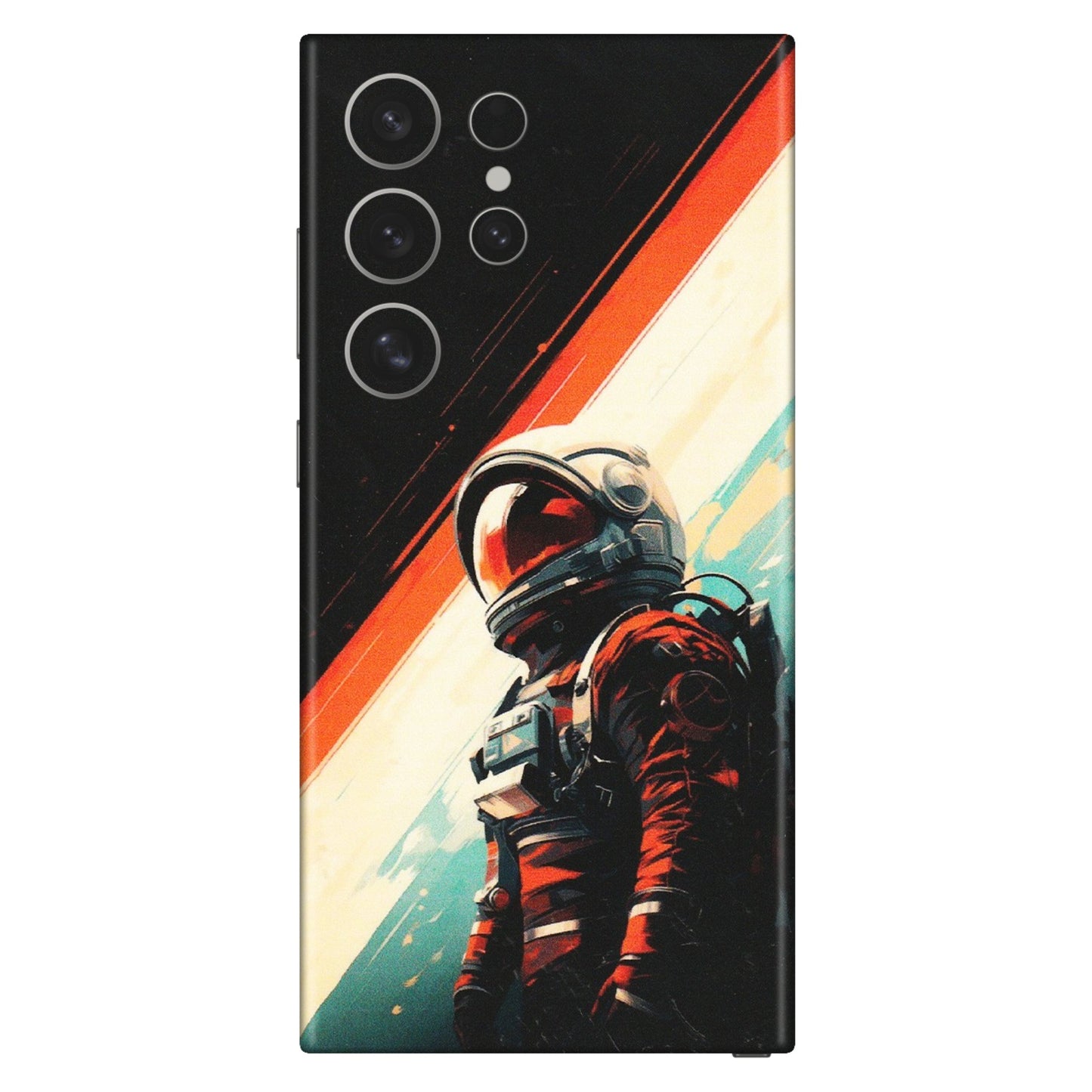 Samsung A/S Series Phone Skins (All Models) - Astro Delight - Matte Finish (M-109) Samsung Galaxy S24 Ultra (5G)