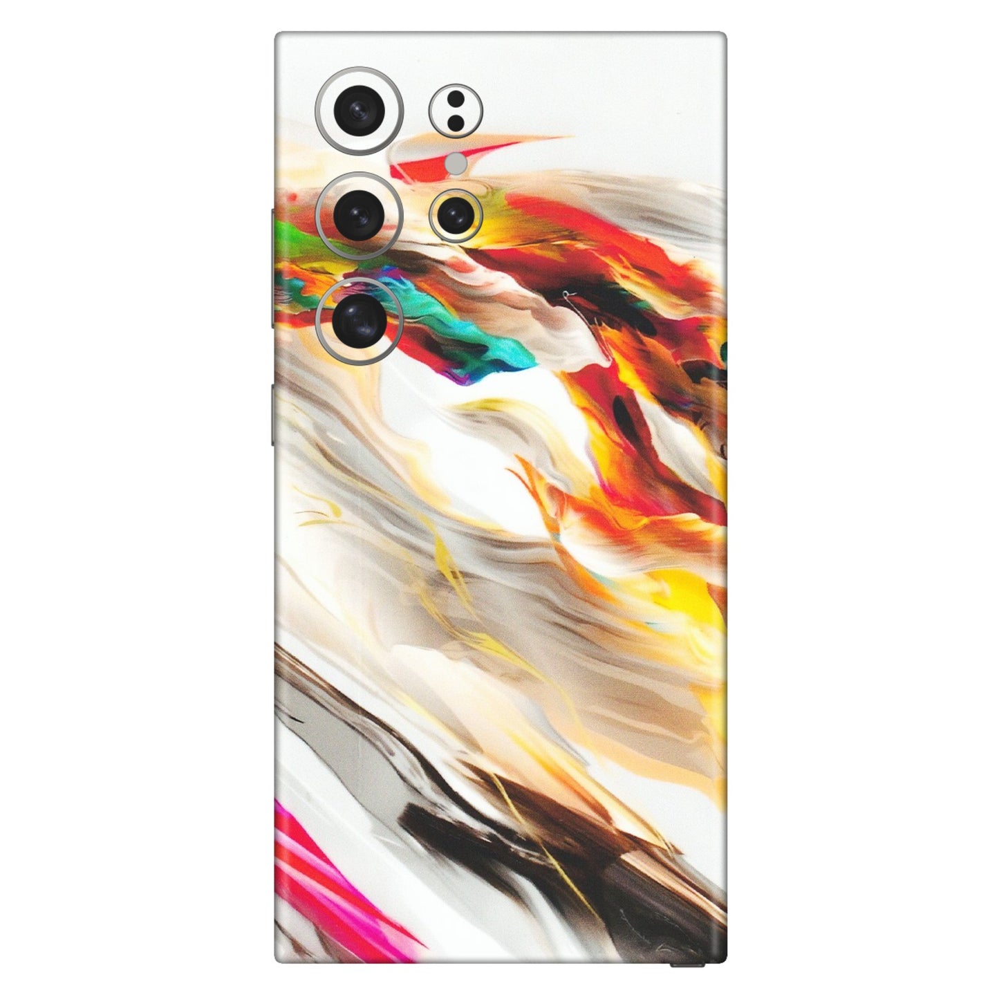 Samsung A/S Series Phone Skins (All Models) - Acrylic Paint - Matte Finish (M-166) Samsung Galaxy S24 Ultra (5G)