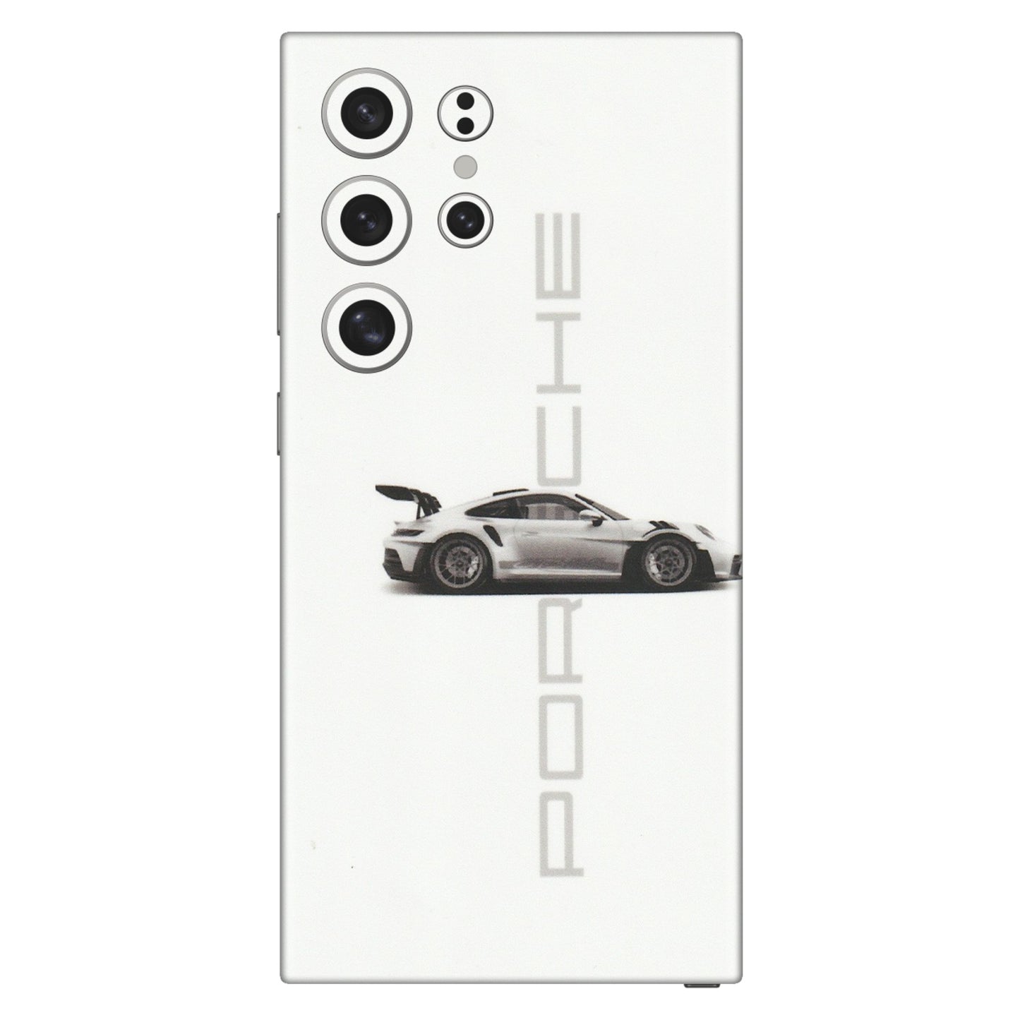 Samsung A/S Series Phone Skins (All Models) - Porche Car Lover - Matte Finish (M-31) Samsung Galaxy S24 Ultra (5G)