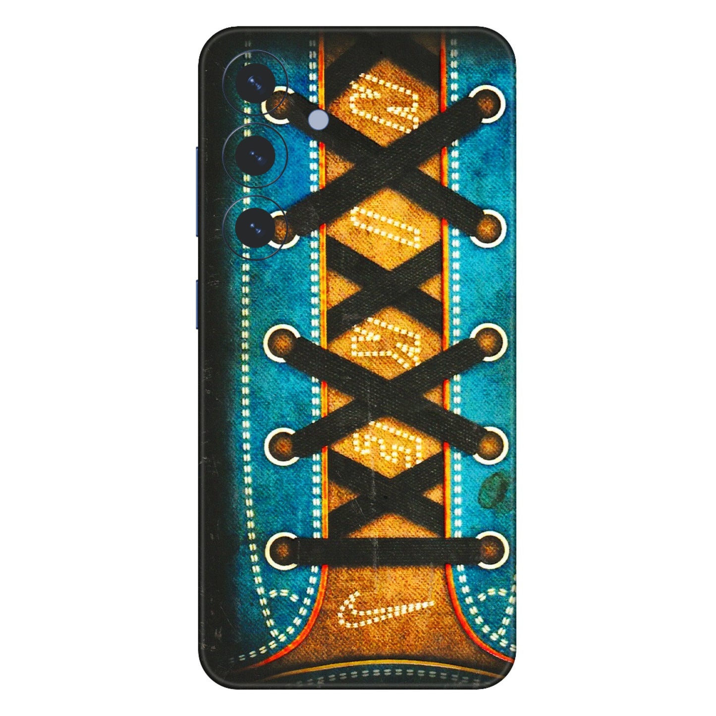 Samsung A/S Series Phone Skins (All Models) - Sneakers Lover Nike - 3D Embossed Finish (L-262) Samsung Galaxy S25 (5G)