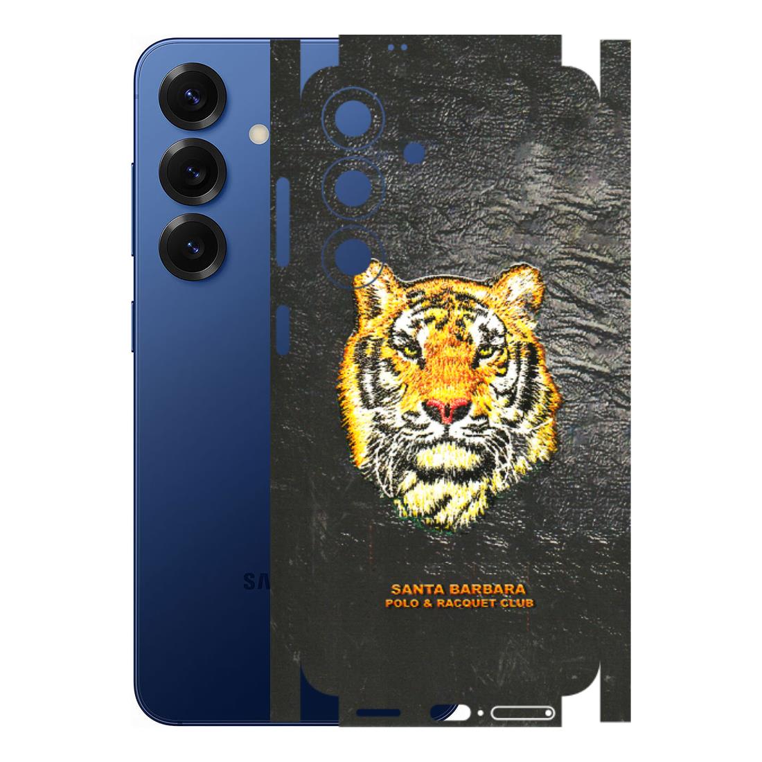Samsung A/S Series Phone Skins (All Models) - Santa Barbara - 3D Embossed Finish (L-72) Samsung Galaxy S25 (5G)