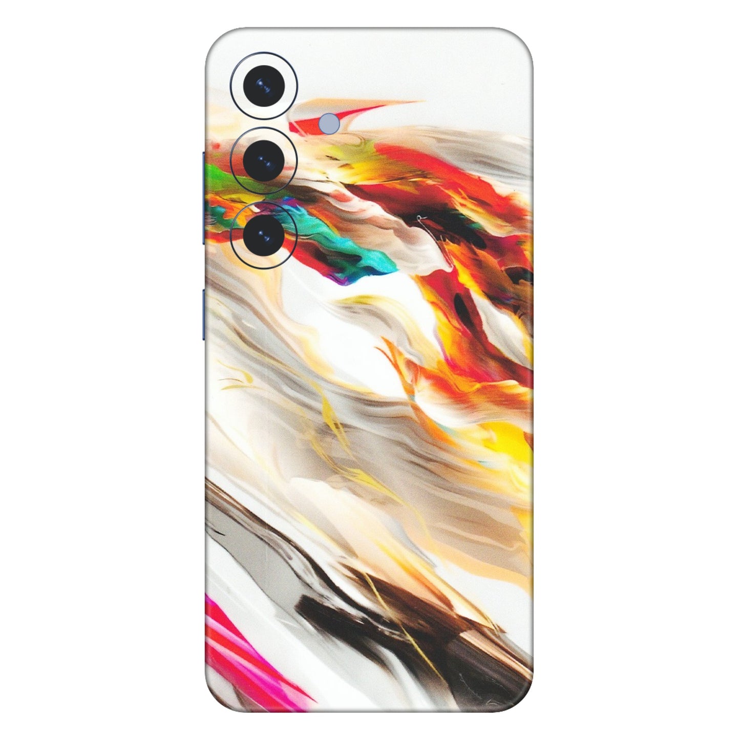 Samsung A/S Series Phone Skins (All Models) - Acrylic Paint - Matte Finish (M-166) Samsung Galaxy S25 (5G)