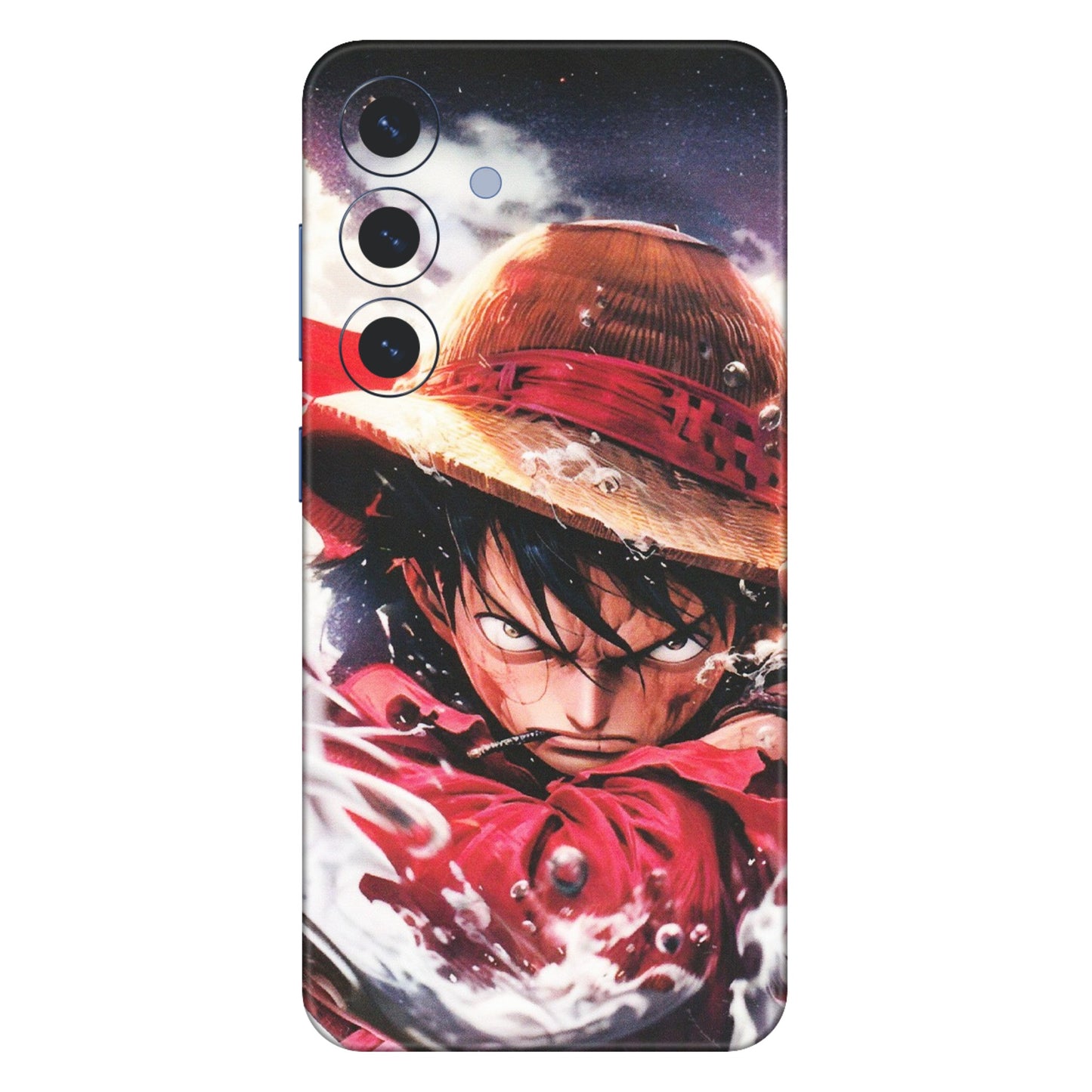 Samsung A/S Series Phone Skins (All Models) - Unveiling The One Piece - Matte Finish (M-167) Samsung Galaxy S25 (5G)