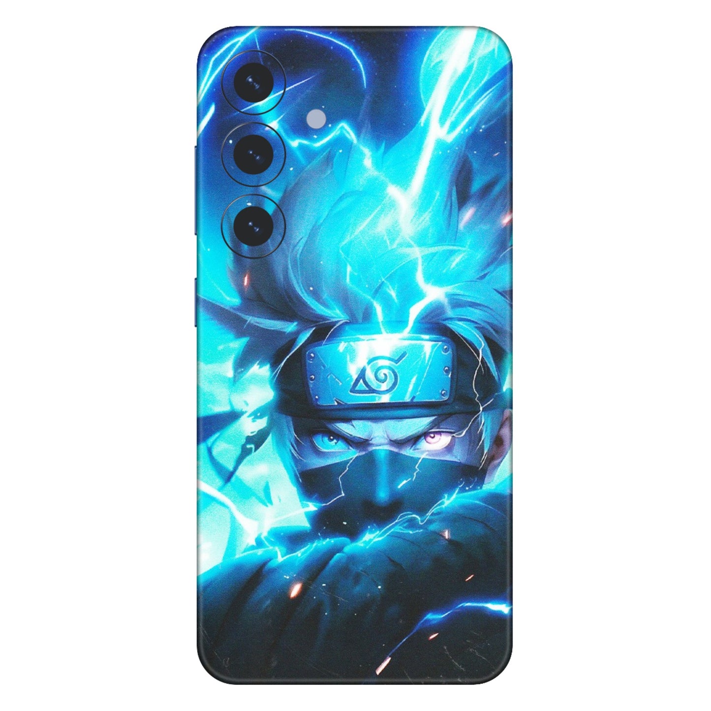 Samsung A/S Series Phone Skins (All Models) - Naruto Storming Rage - Matte Finish (M-171) Samsung Galaxy S25 (5G)