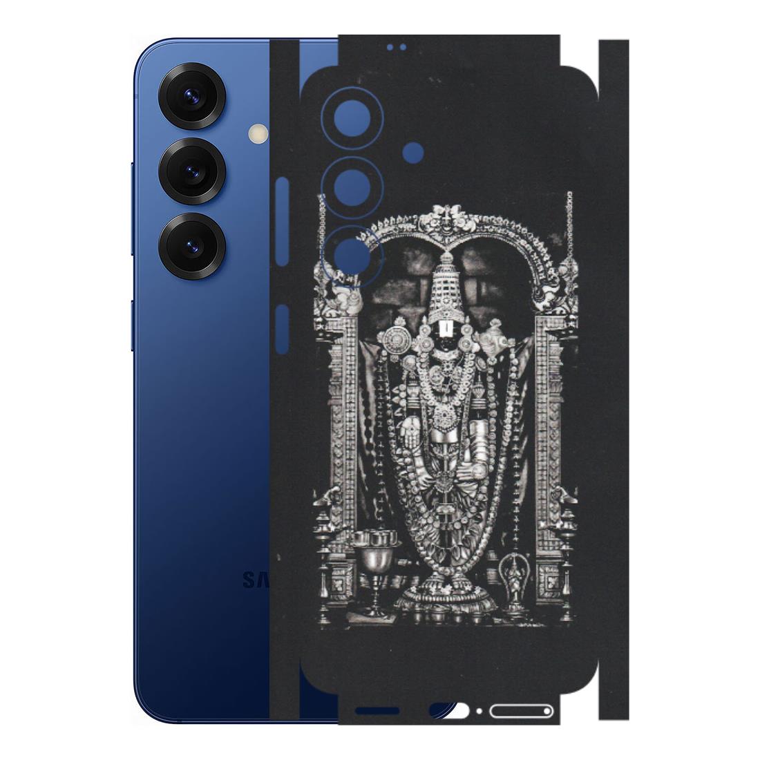 Samsung A/S Series Phone Skins (All Models) - Jai Balaji - Matte Finish (M-18) Samsung Galaxy S25 (5G)