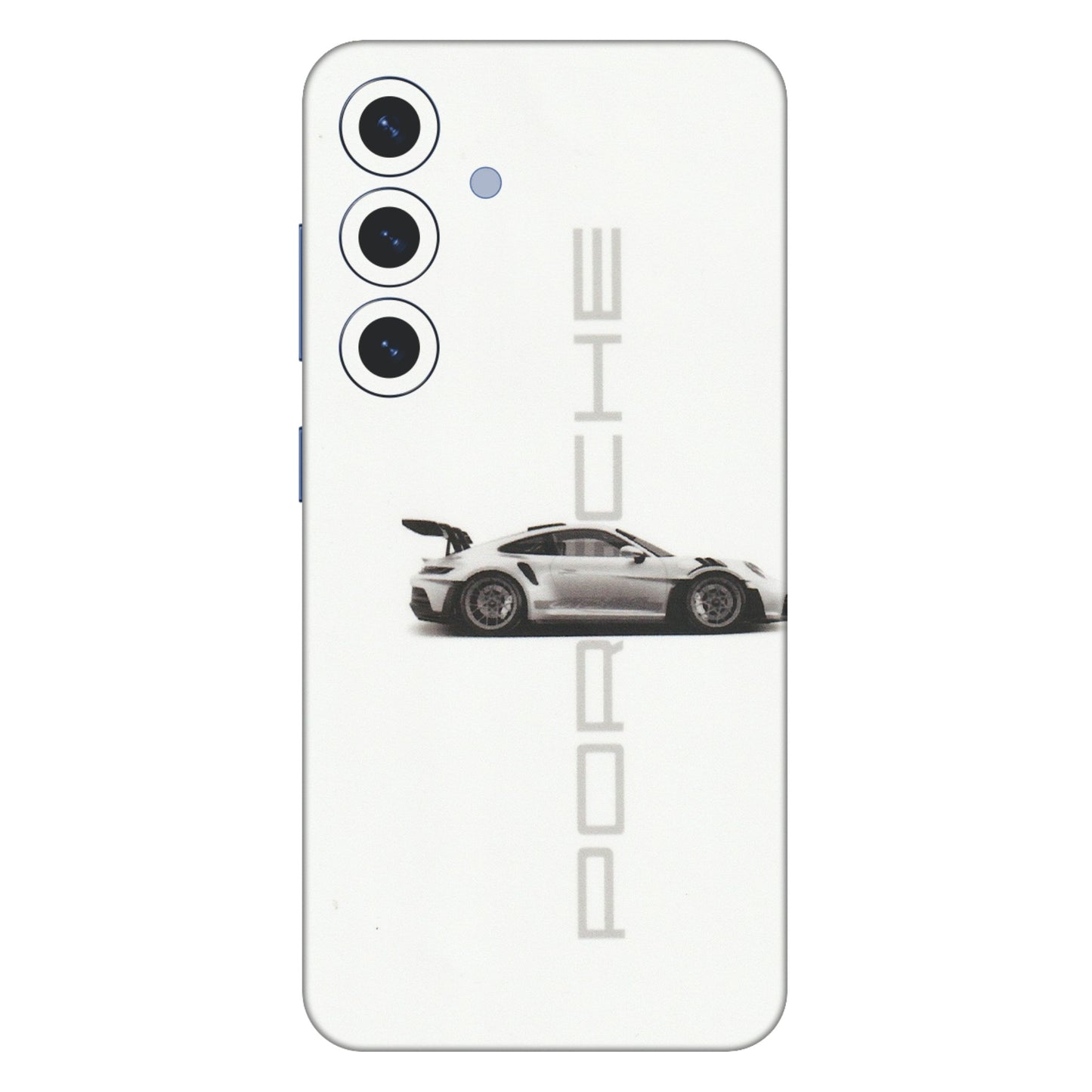 Samsung A/S Series Phone Skins (All Models) - Porche Car Lover - Matte Finish (M-31) Samsung Galaxy S25 (5G)