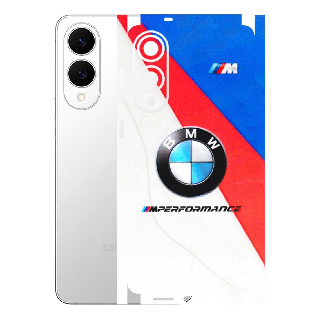Samsung A/S Series Phone Skins (All Models) - BM Performance Car Lover - 3D Embossed Finish (L-10) Samsung Galaxy S25 Edge