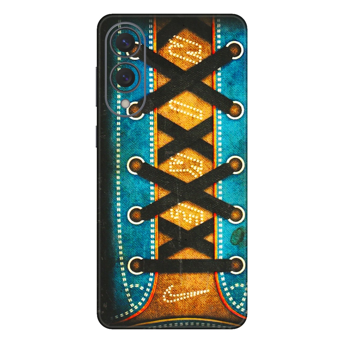 Samsung A/S Series Phone Skins (All Models) - Sneakers Lover Nike - 3D Embossed Finish (L-262) Samsung Galaxy S25 Edge