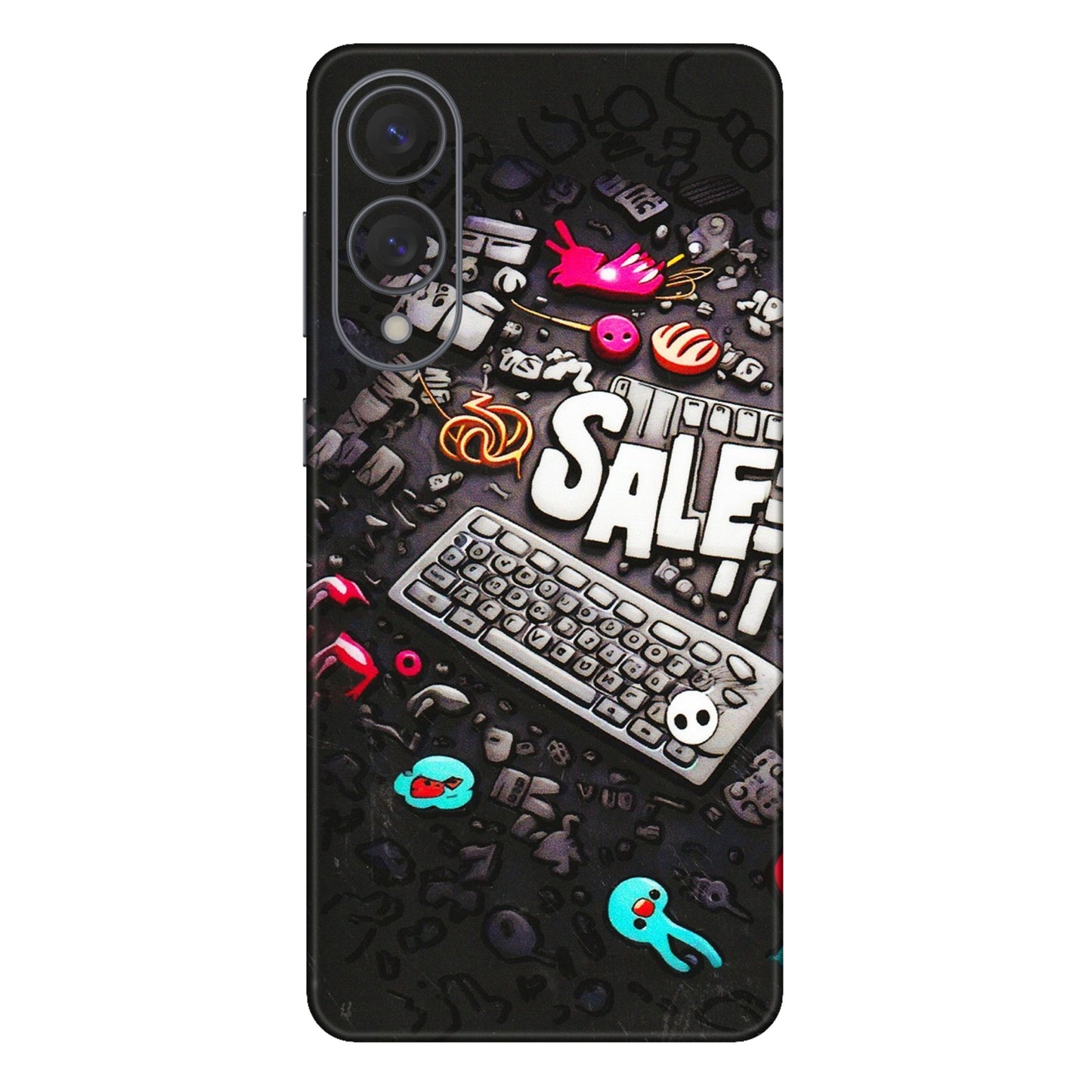 Samsung A/S Series Phone Skins (All Models) - Gadgets Sale - 3D Embossed Finish (L-50) Samsung Galaxy S25 Edge