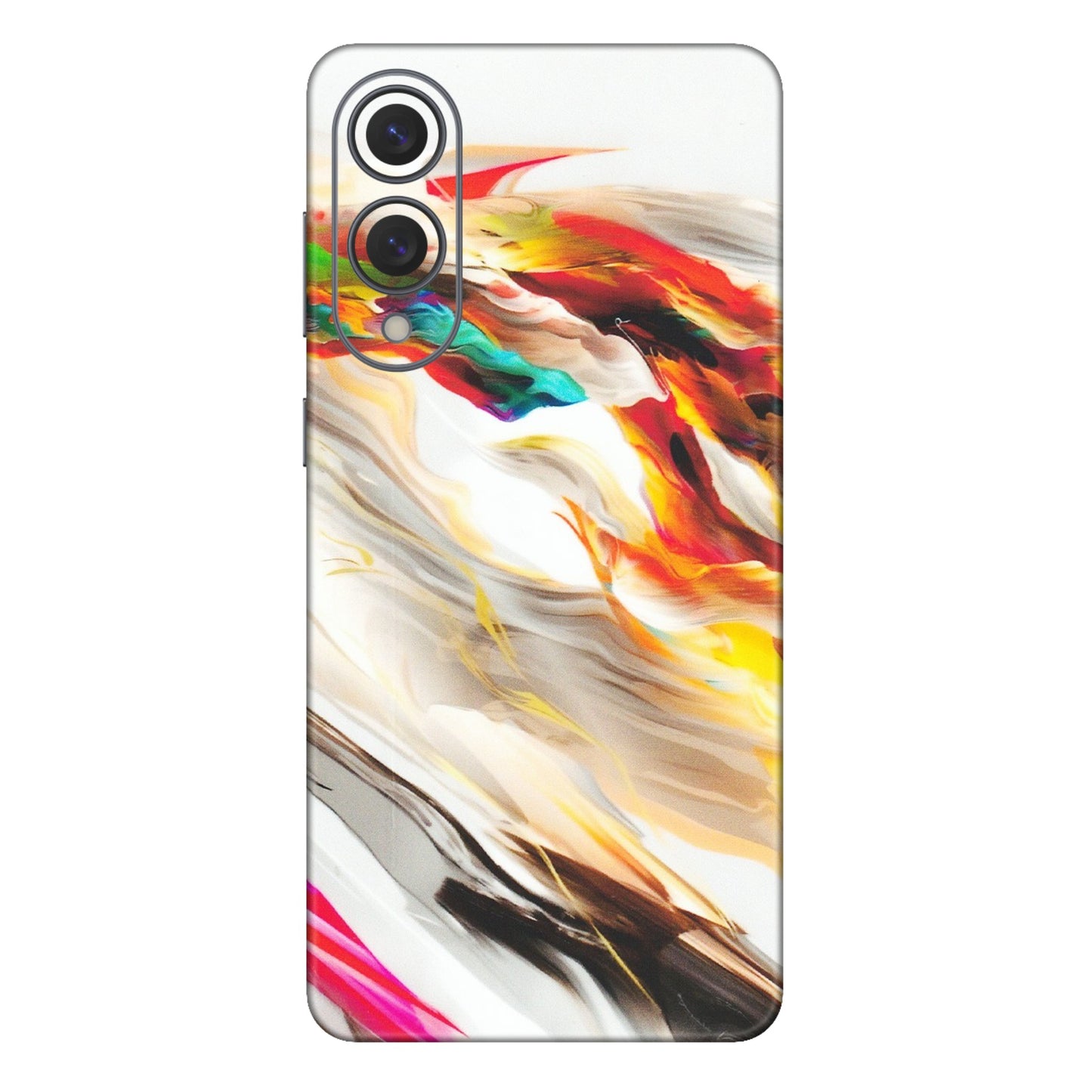 Samsung A/S Series Phone Skins (All Models) - Acrylic Paint - Matte Finish (M-166) Samsung Galaxy S25 Edge